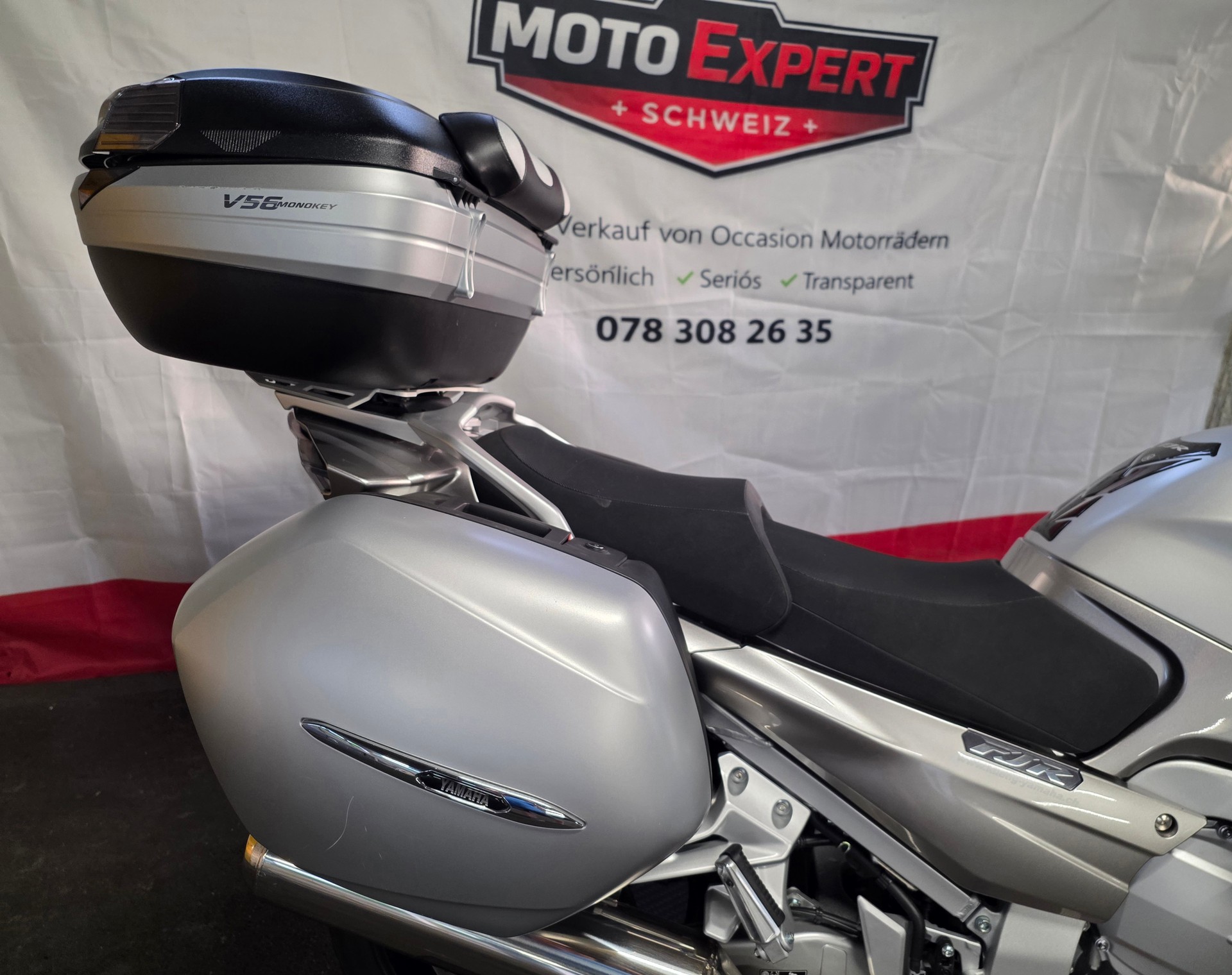 YAMAHA FJR 1300 AS/ABS-image-4