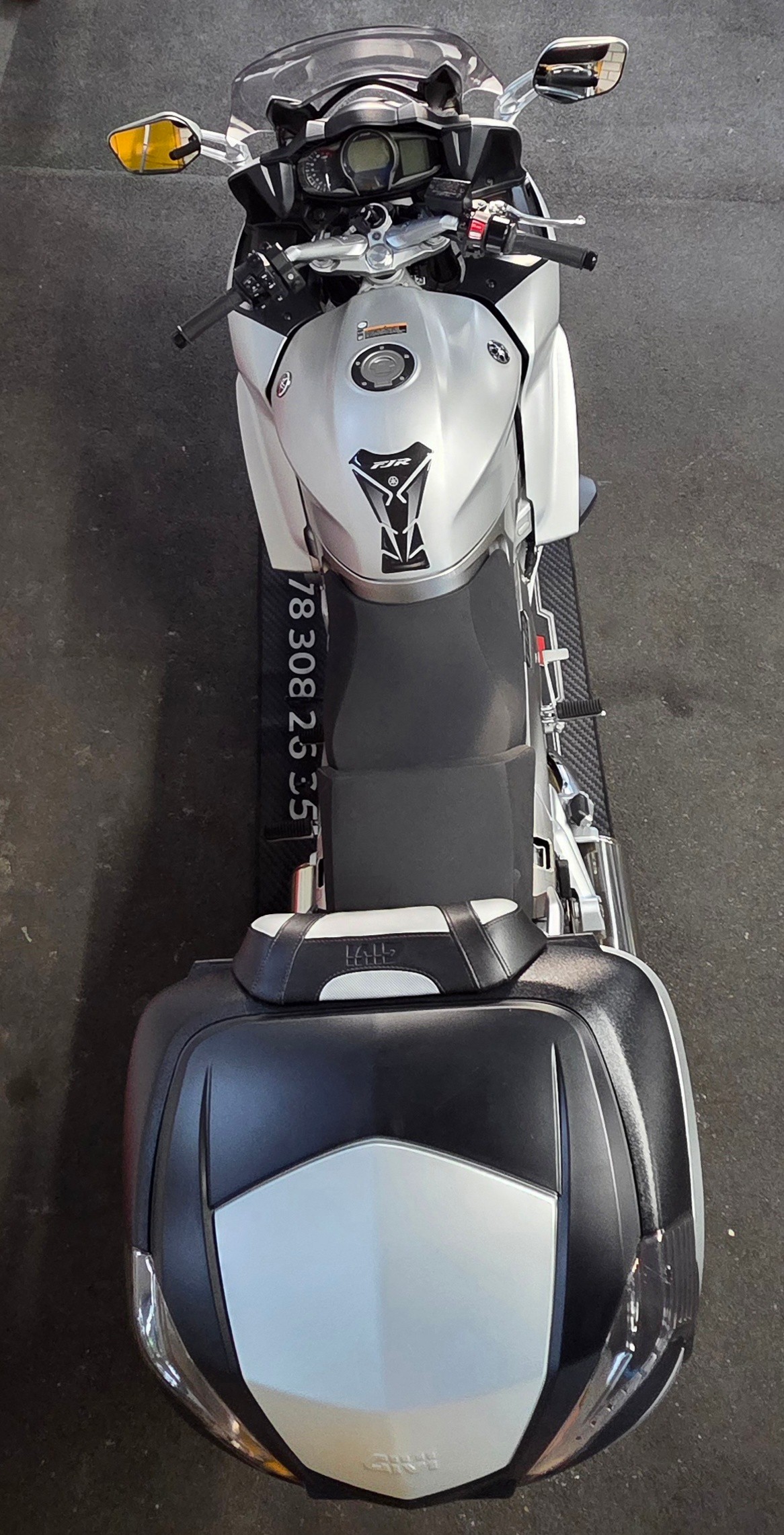 YAMAHA FJR 1300 AS/ABS-image-3