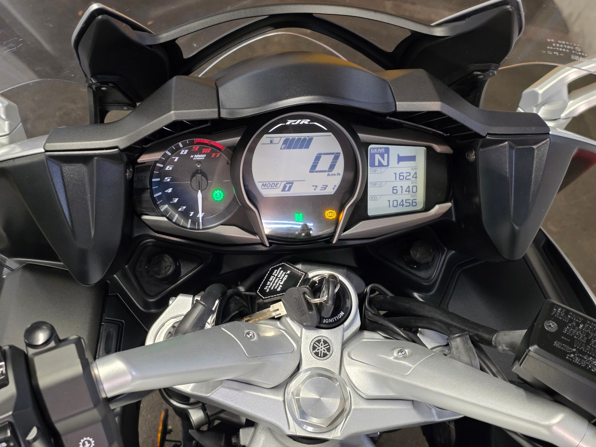 YAMAHA FJR 1300 AS/ABS-image-2
