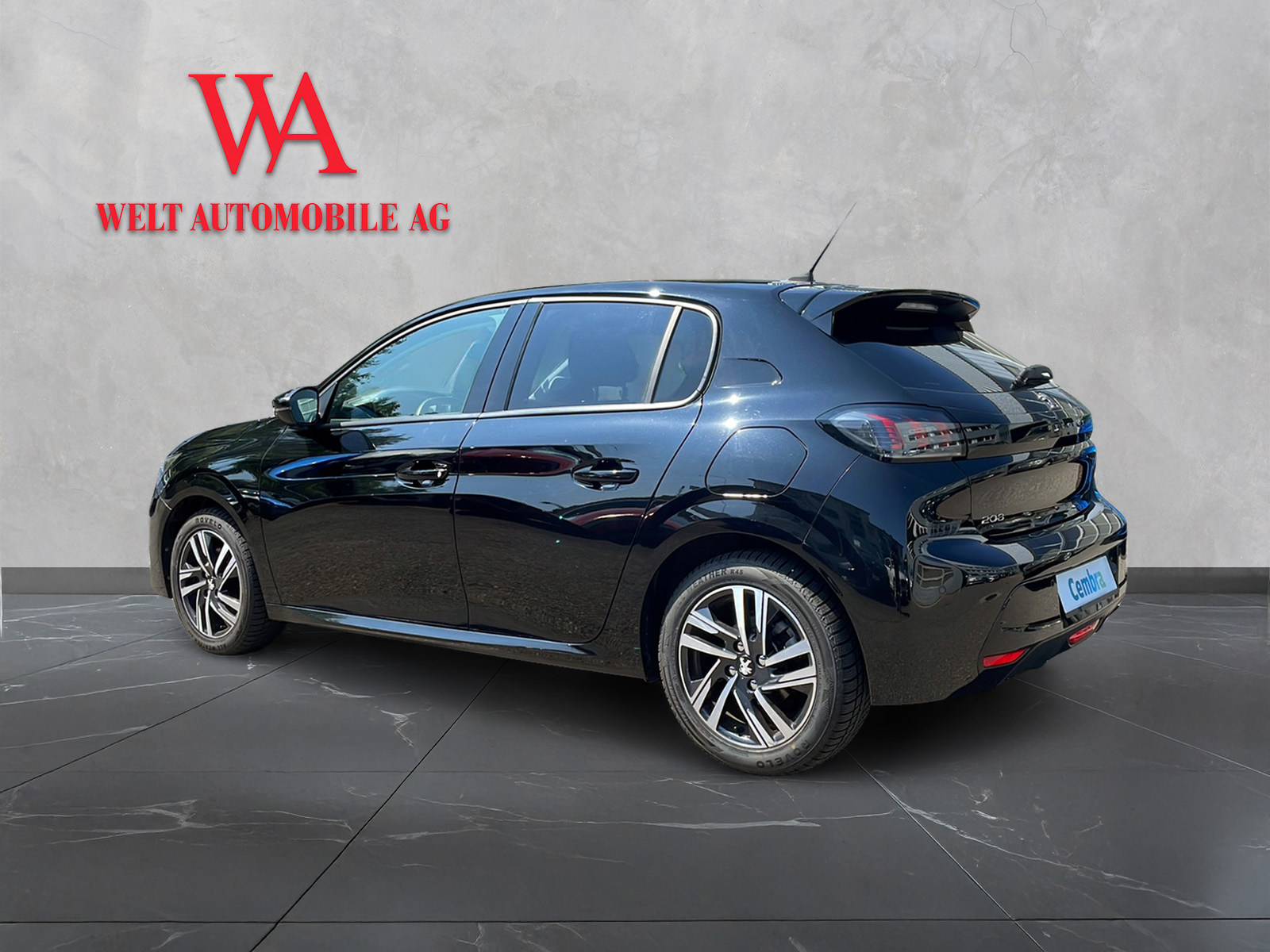 PEUGEOT 208 1.2 PureTech Allure-image-2
