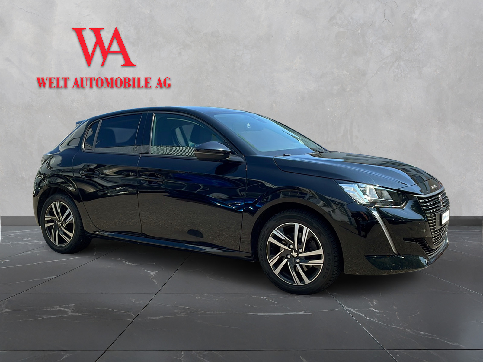 PEUGEOT 208 1.2 PureTech Allure-image-6