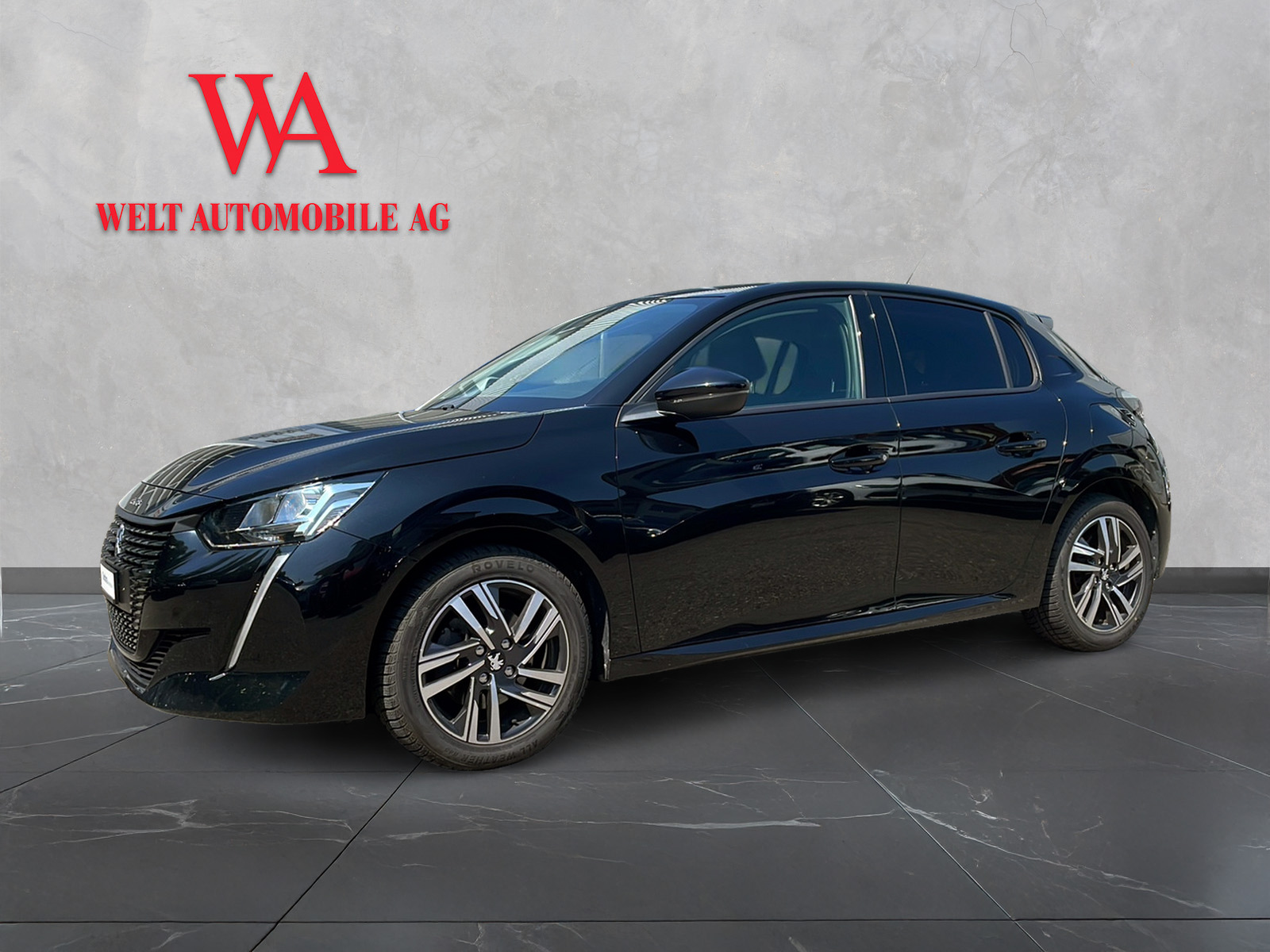 PEUGEOT 208 1.2 PureTech Allure-image-0