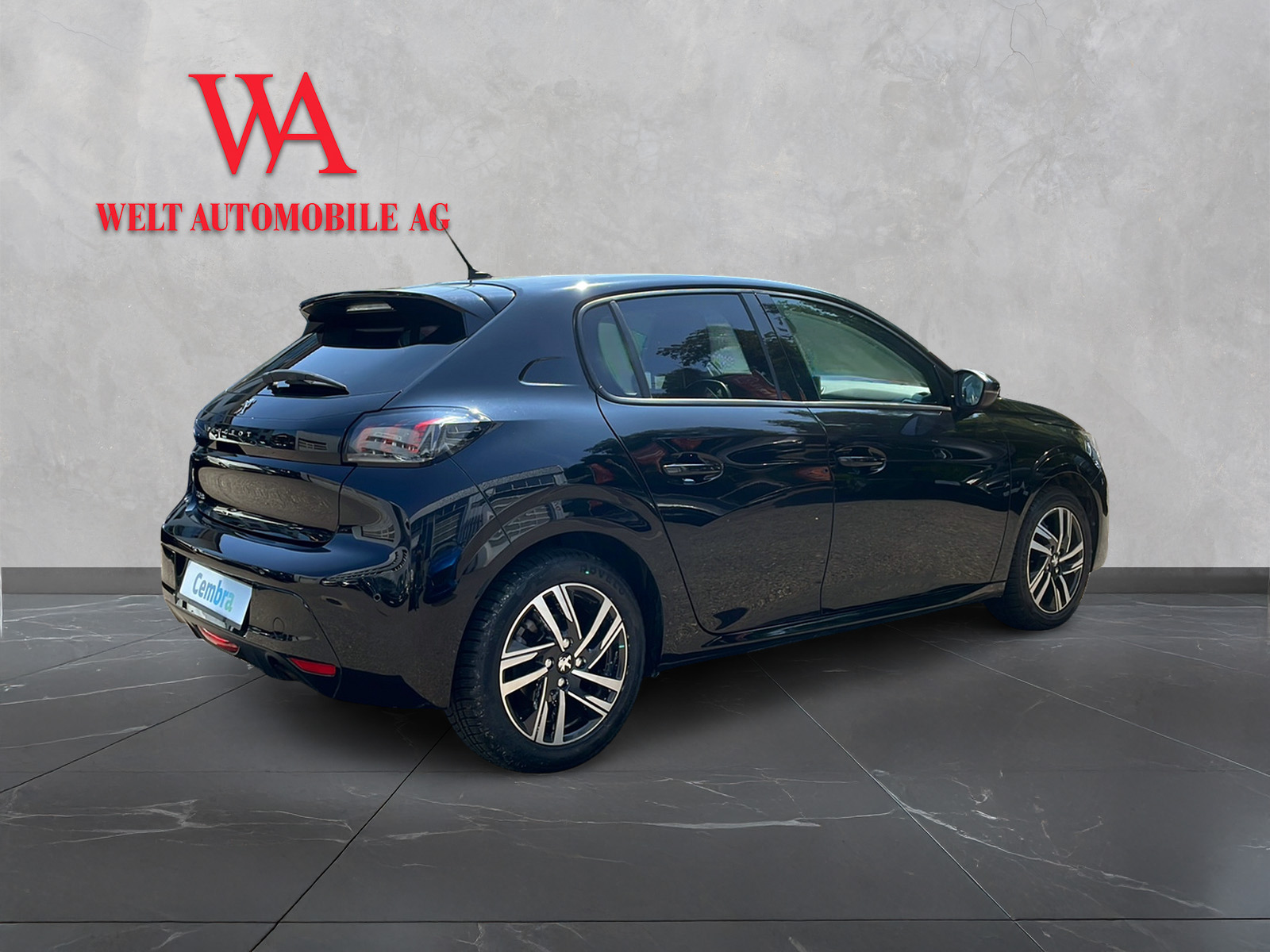 PEUGEOT 208 1.2 PureTech Allure-image-4