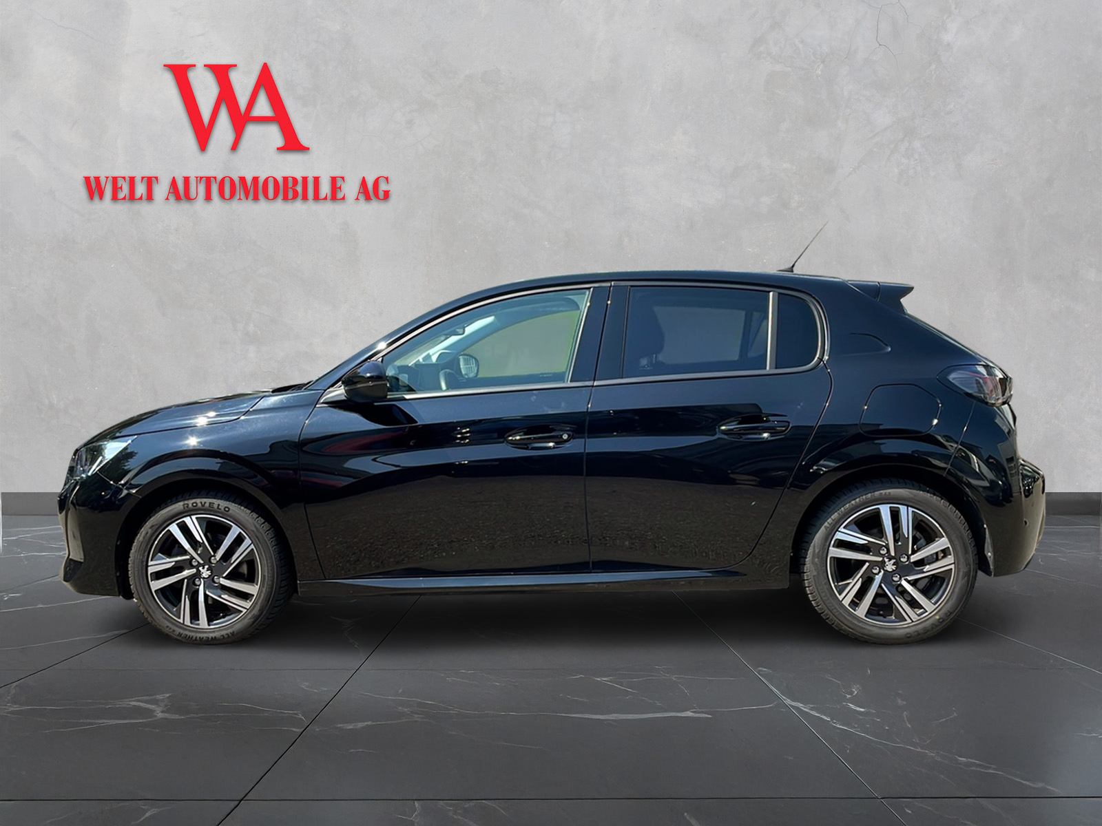 PEUGEOT 208 1.2 PureTech Allure-image-1