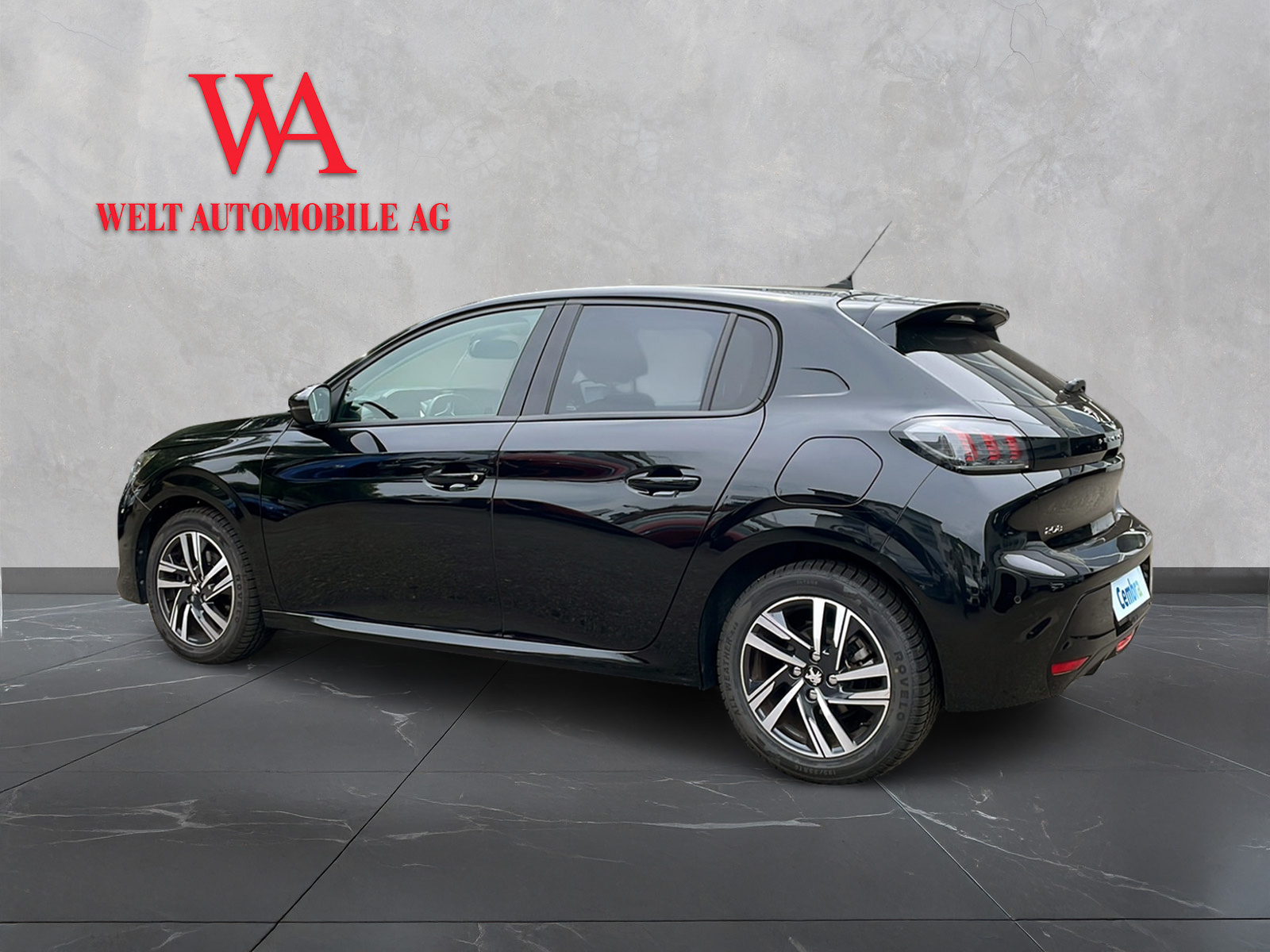 PEUGEOT 208 1.2 PureTech Allure-showroom-element-1