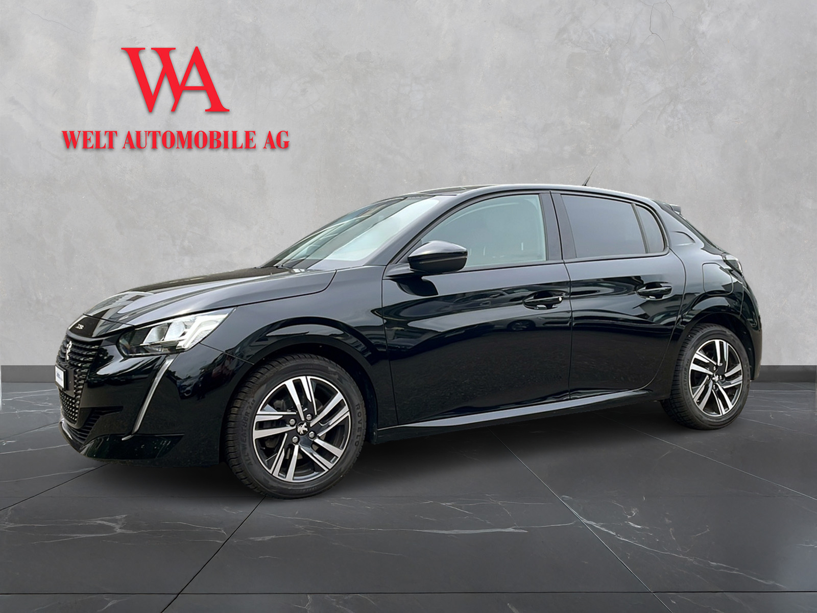PEUGEOT 208 1.2 PureTech Allure