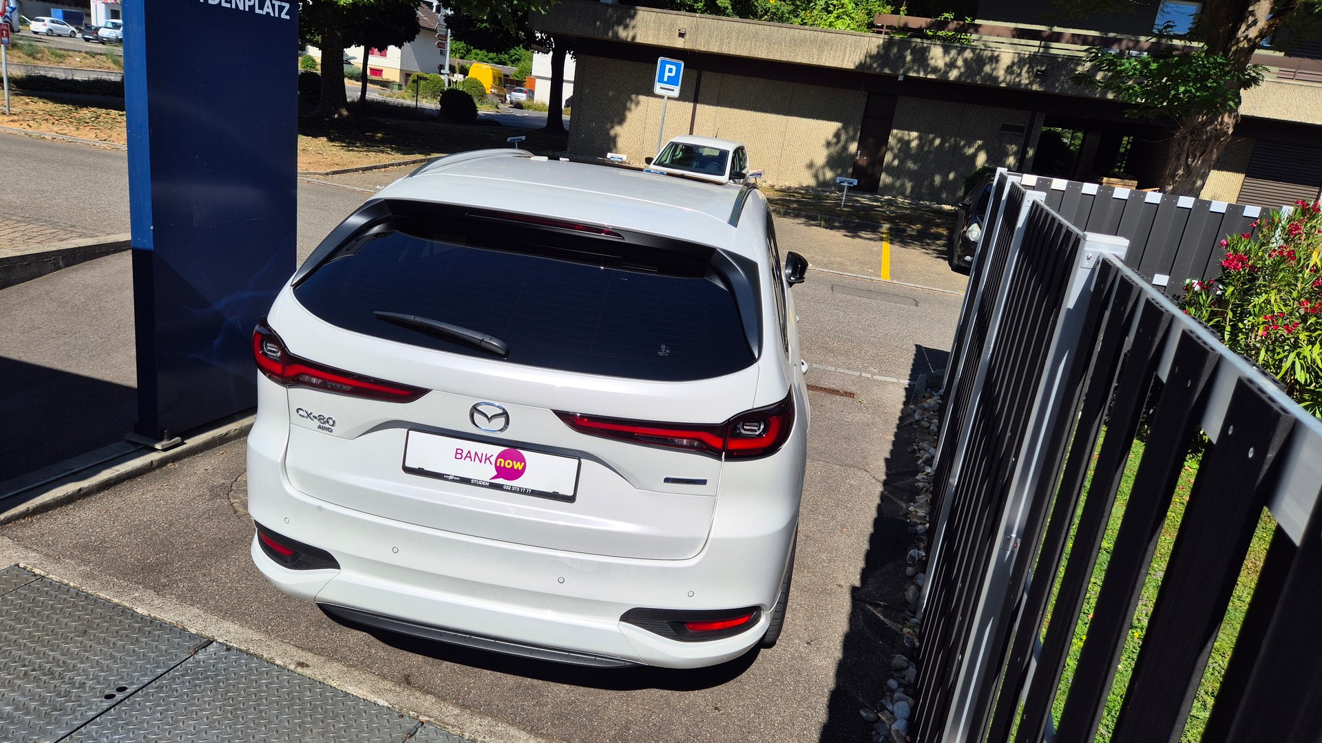 MAZDA CX-80 e-Skyactiv PHEV 327 AWD Homura Plus-image-4