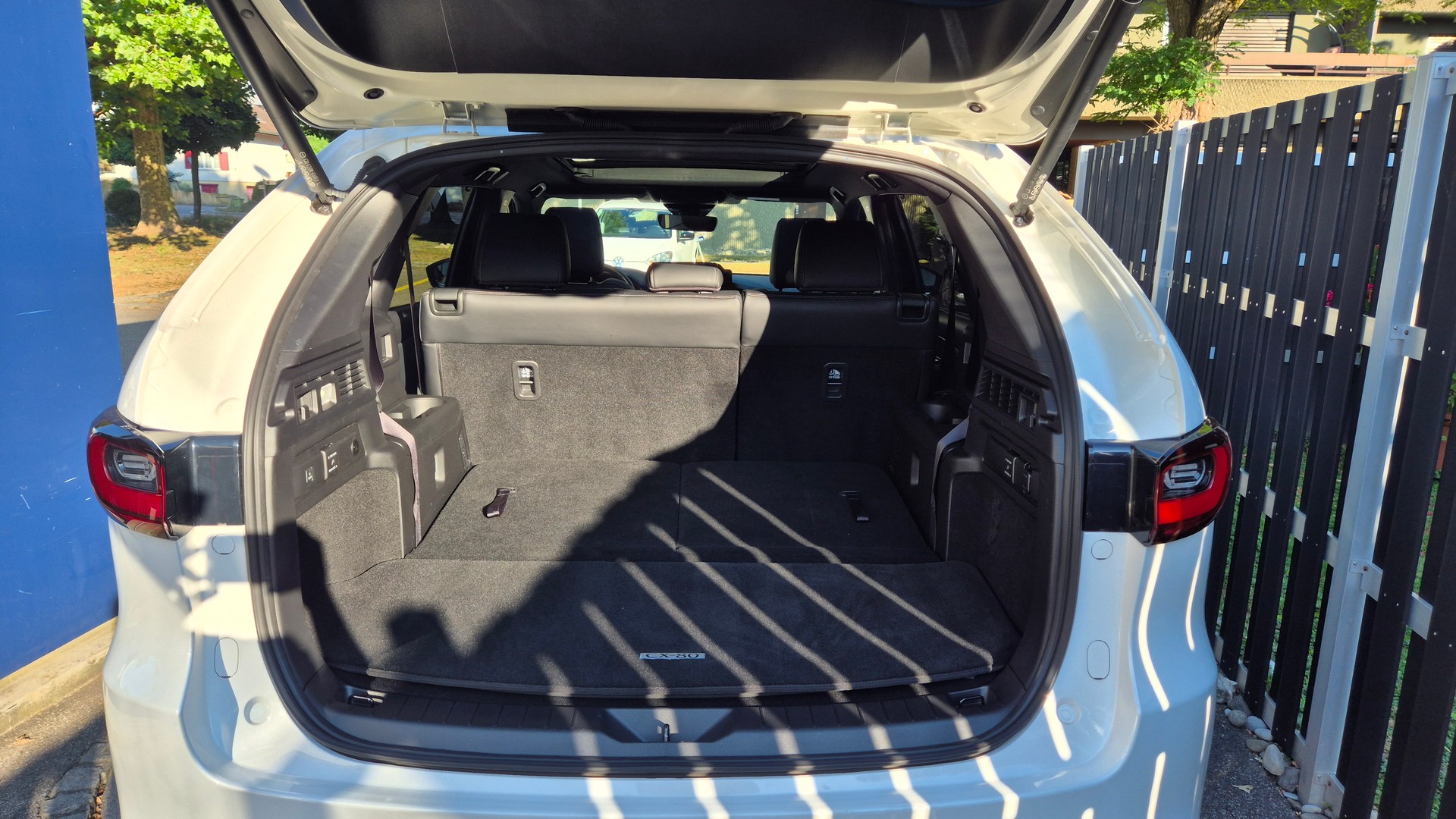 MAZDA CX-80 e-Skyactiv PHEV 327 AWD Homura Plus-image-5