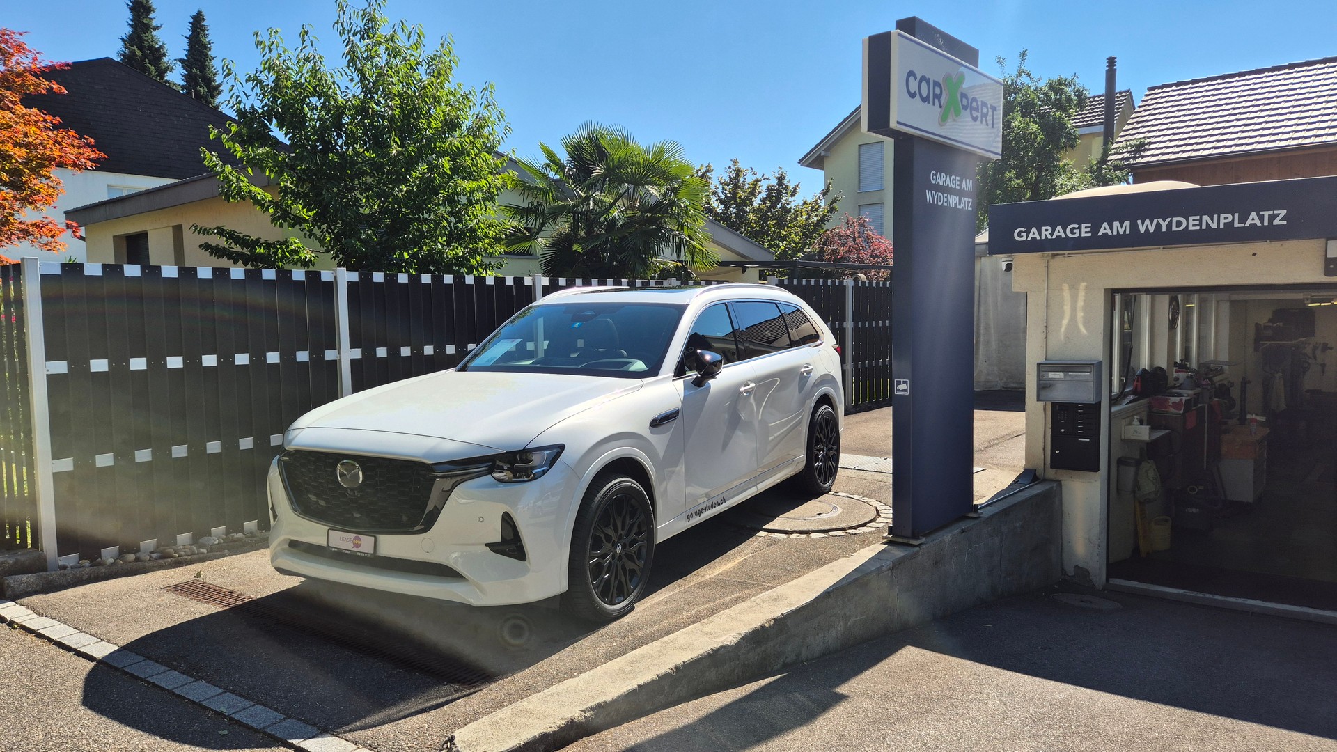 MAZDA CX-80 e-Skyactiv PHEV 327 AWD Homura Plus-image-0