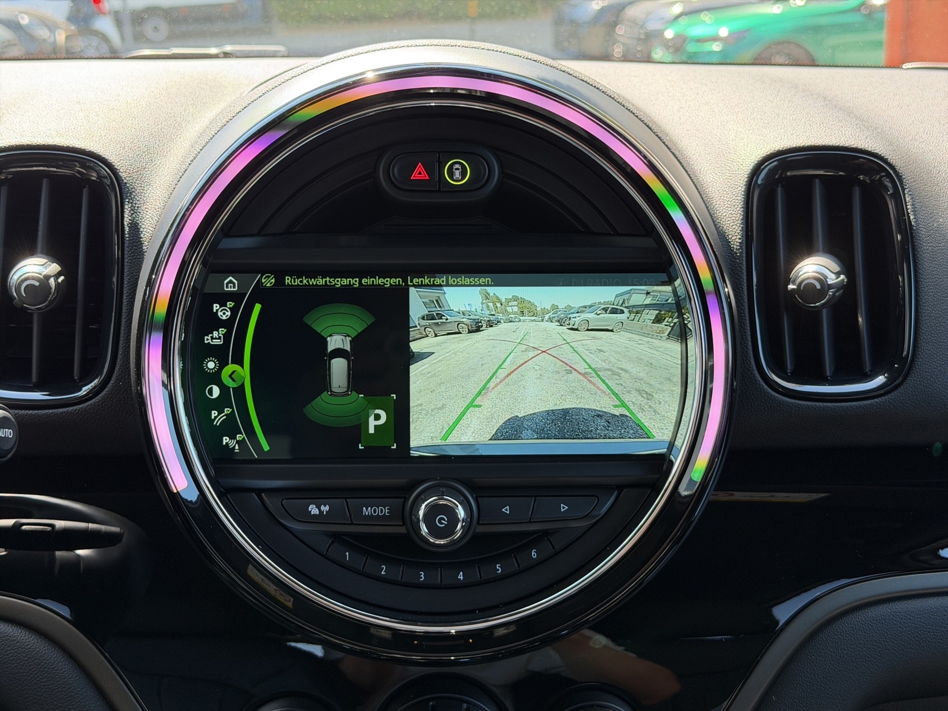 MINI Countryman Cooper S ALL4 Steptronic-image-21