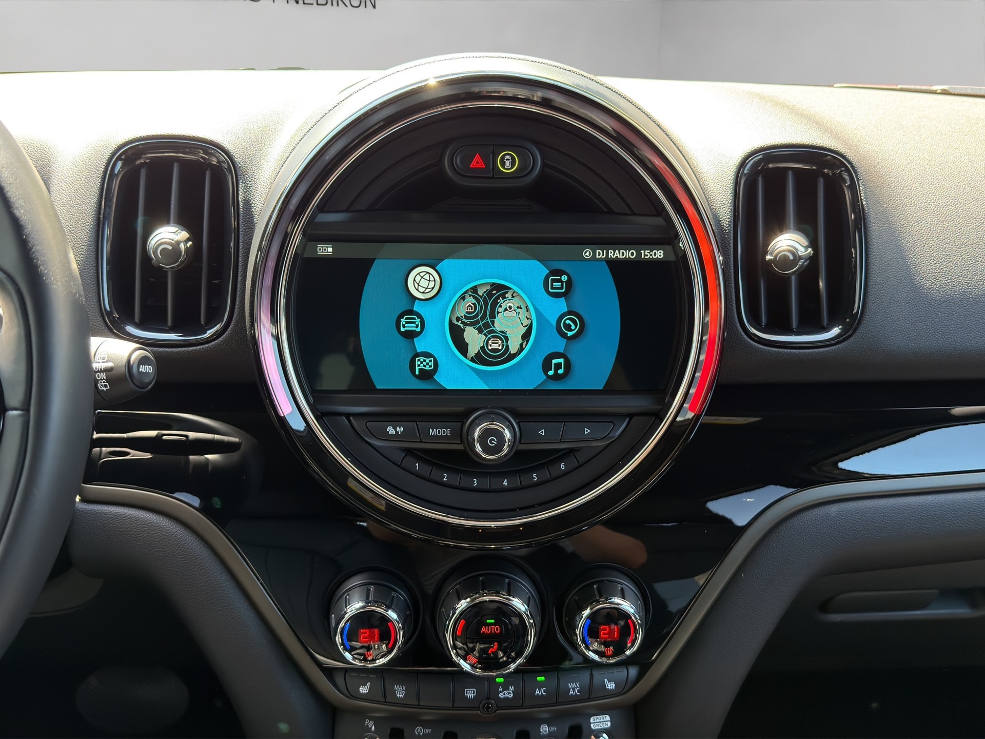 MINI Countryman Cooper S ALL4 Steptronic-image-16