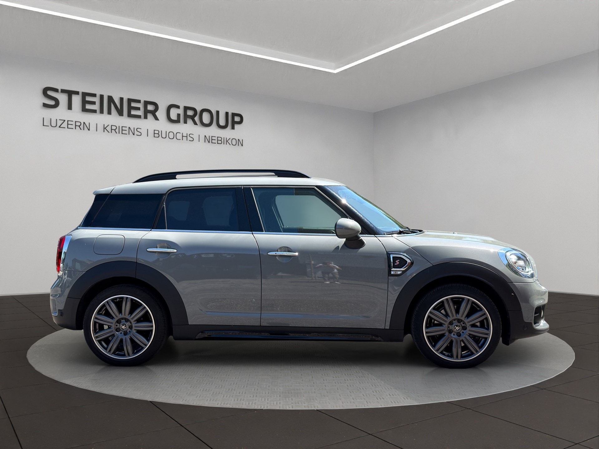 MINI Countryman Cooper S ALL4 Steptronic-image-3