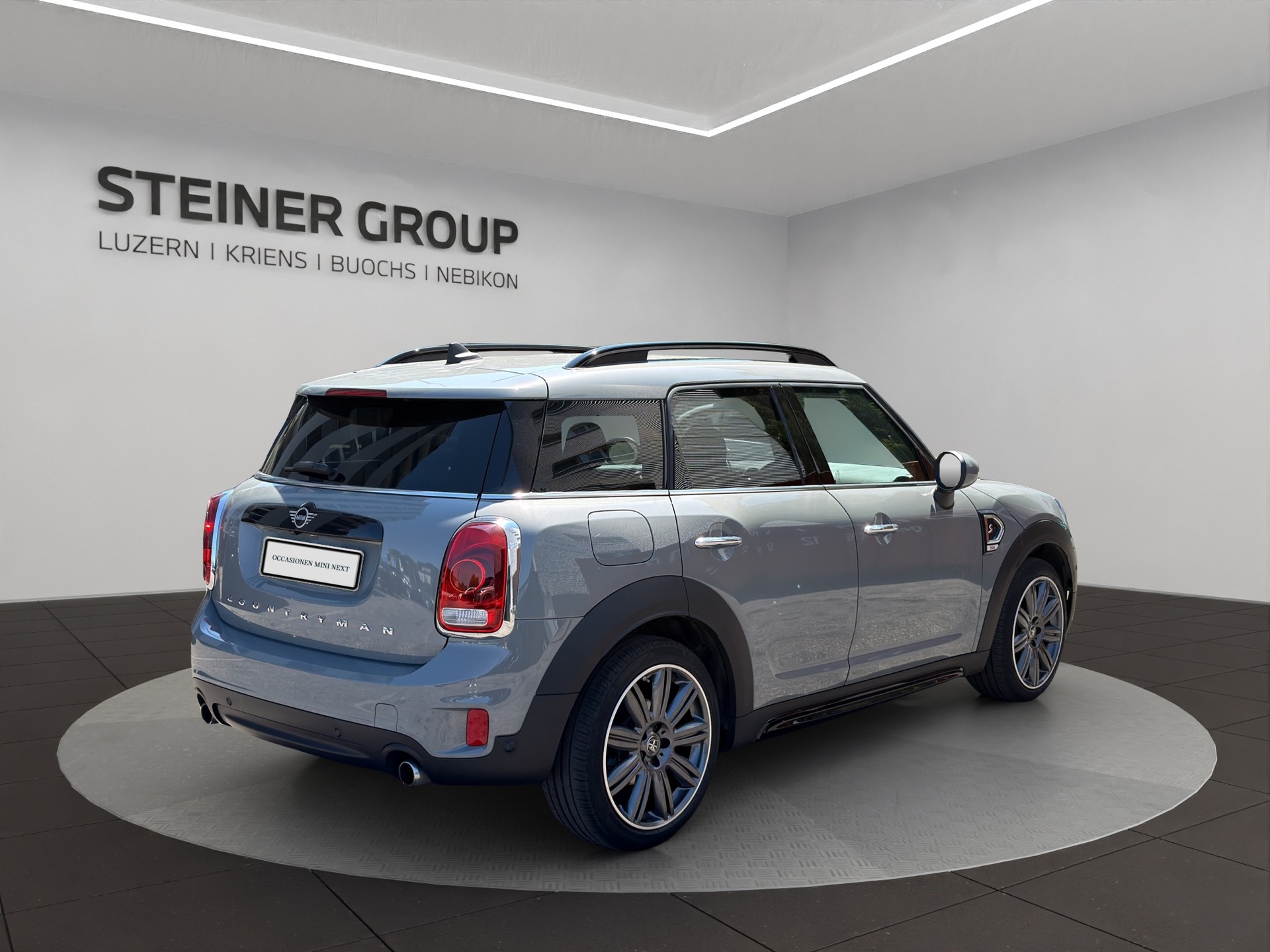 MINI Countryman Cooper S ALL4 Steptronic-image-4