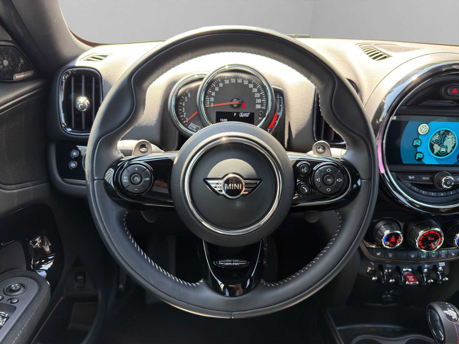 MINI Countryman Cooper S ALL4 Steptronic-image-12