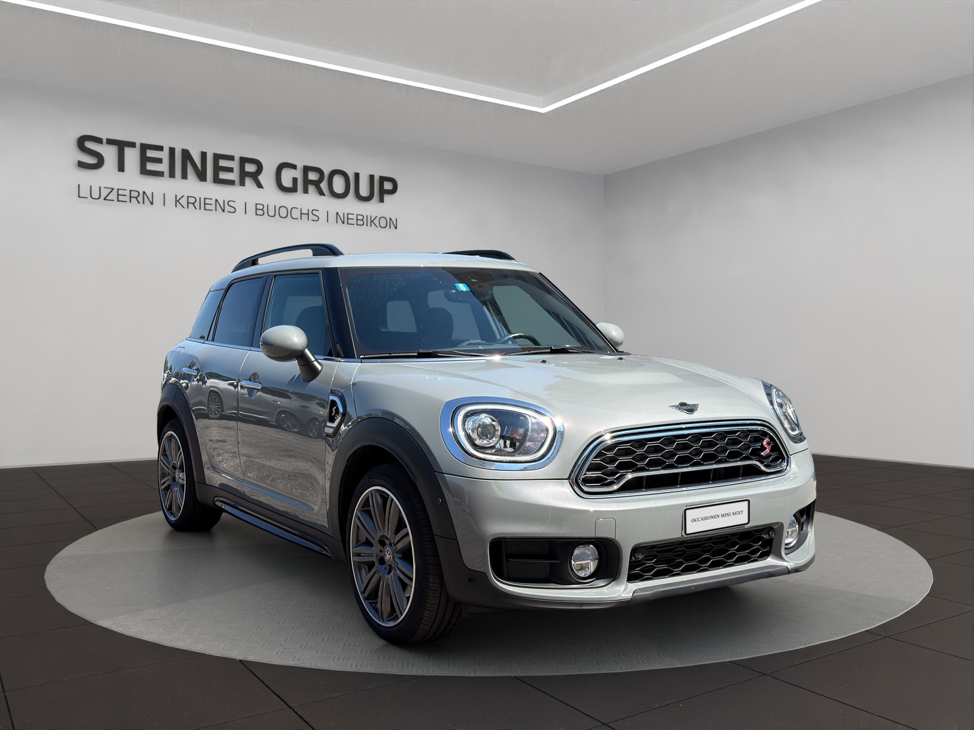 MINI Countryman Cooper S ALL4 Steptronic-image-2
