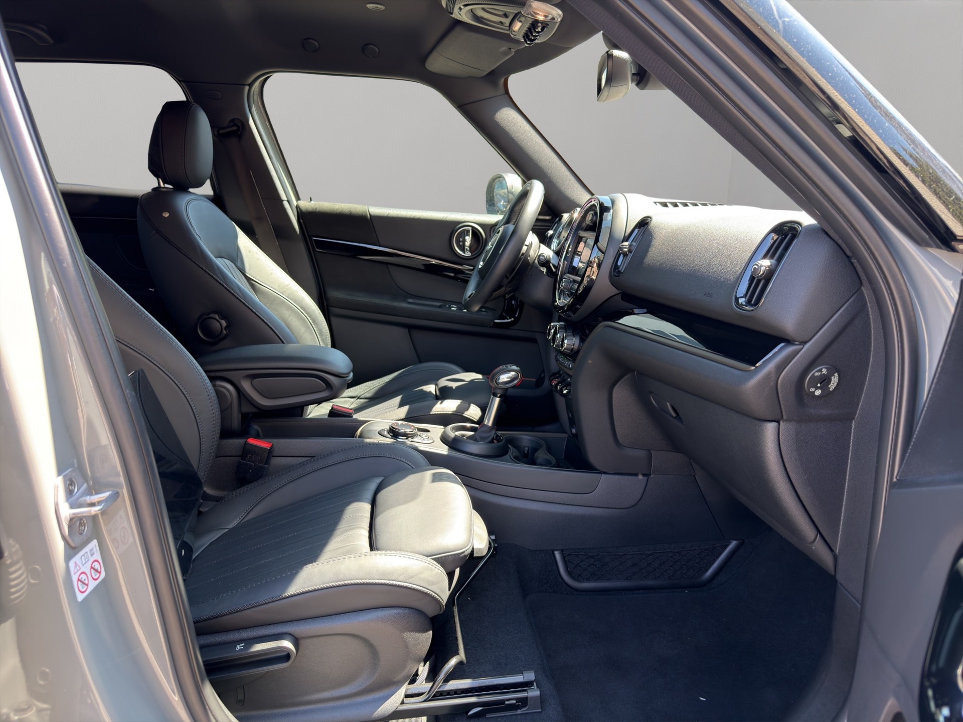 MINI Countryman Cooper S ALL4 Steptronic-image-19