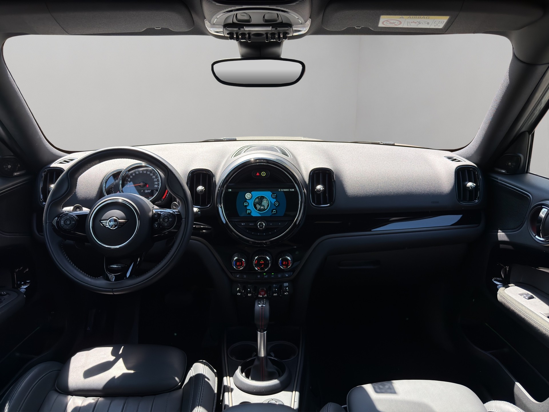 MINI Countryman Cooper S ALL4 Steptronic-image-14