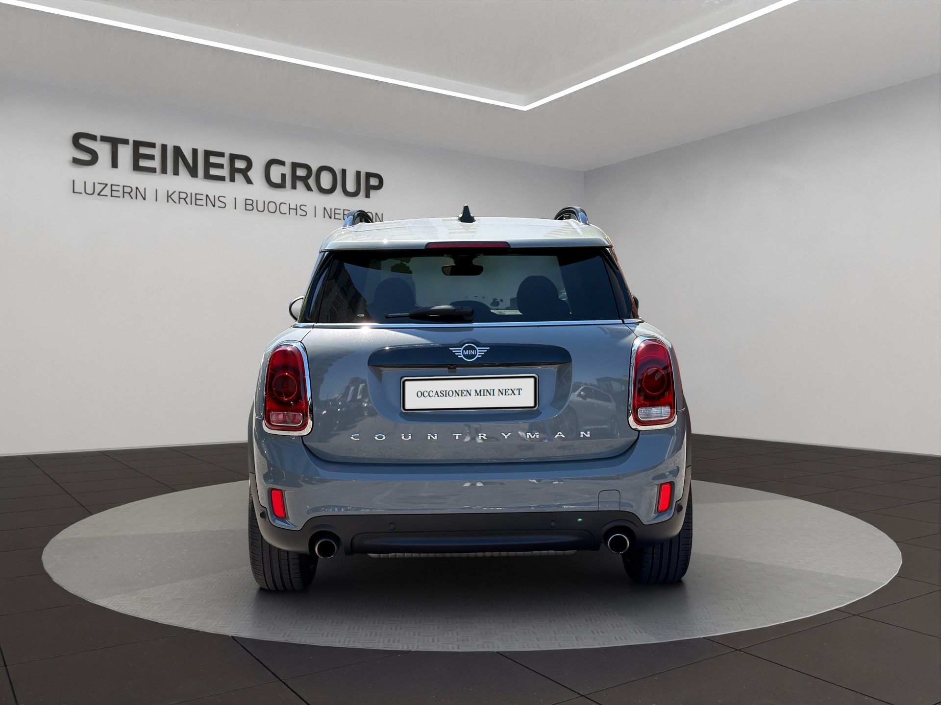 MINI Countryman Cooper S ALL4 Steptronic-image-5