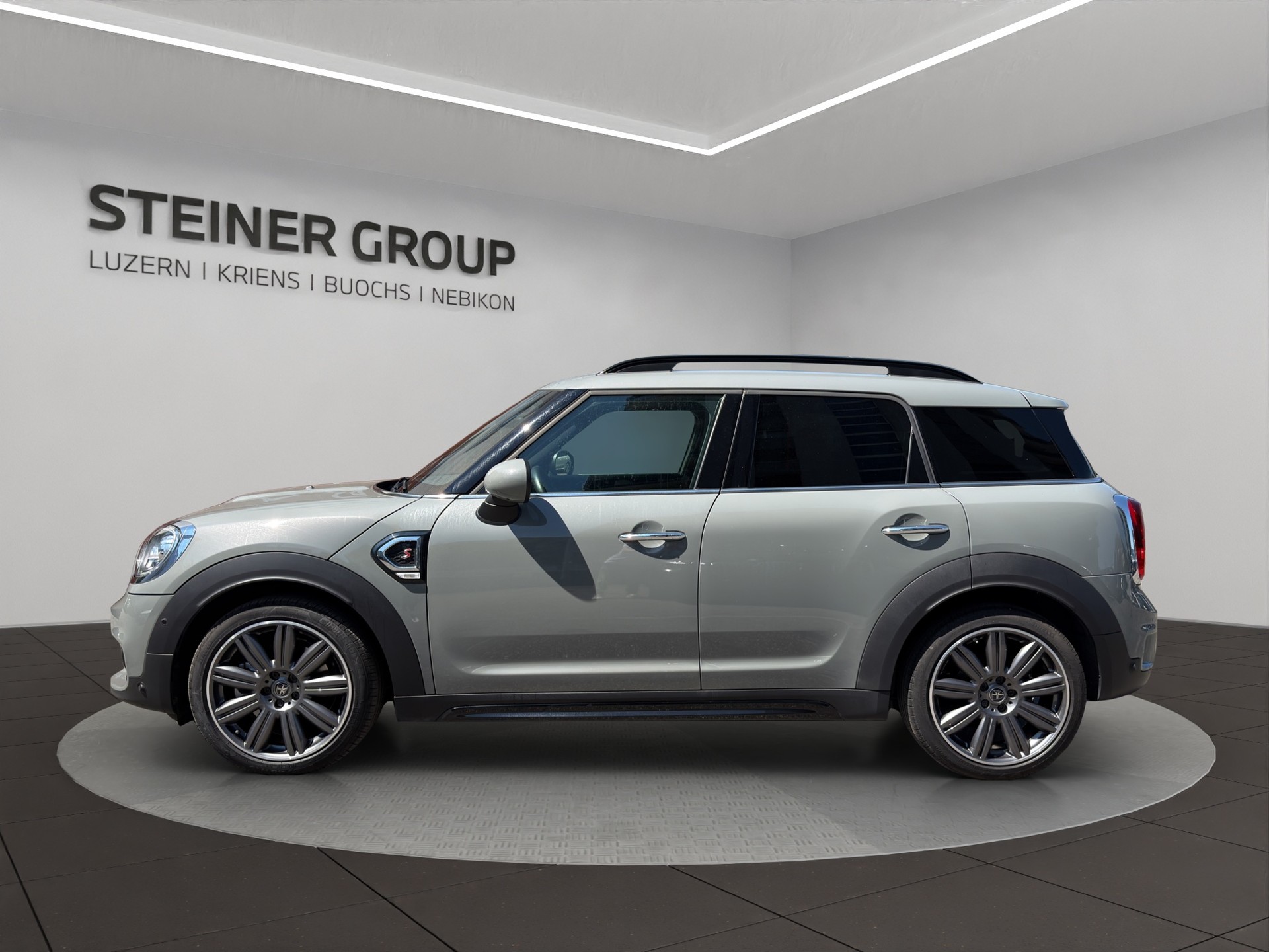 MINI Countryman Cooper S ALL4 Steptronic-image-7
