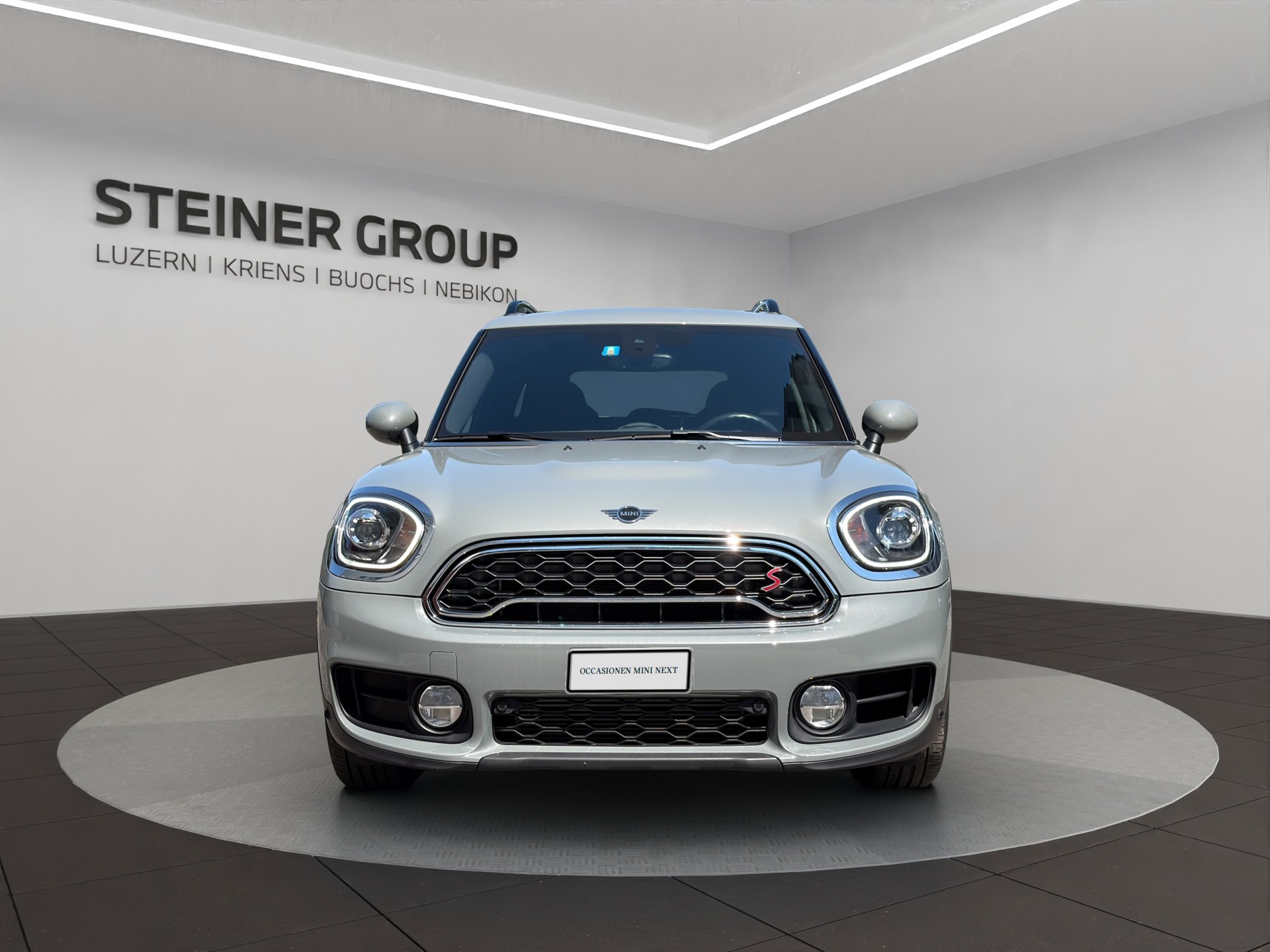 MINI Countryman Cooper S ALL4 Steptronic-image-1