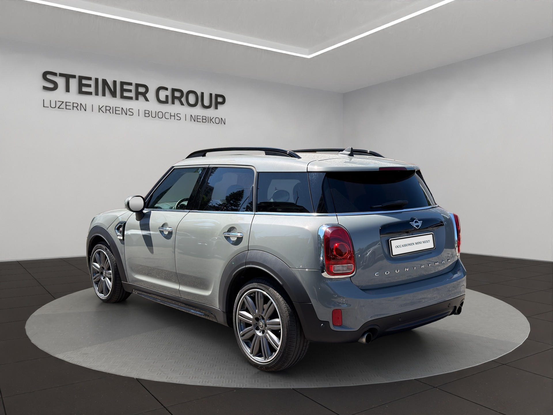 MINI Countryman Cooper S ALL4 Steptronic-image-6