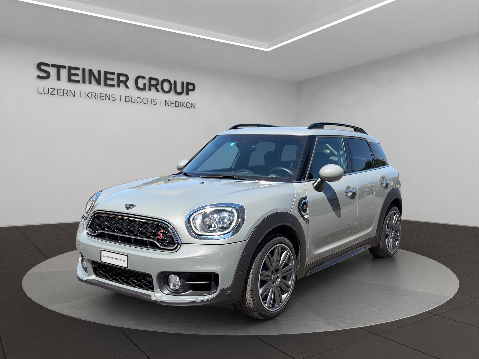 MINI Countryman Cooper S ALL4 Steptronic-image-0