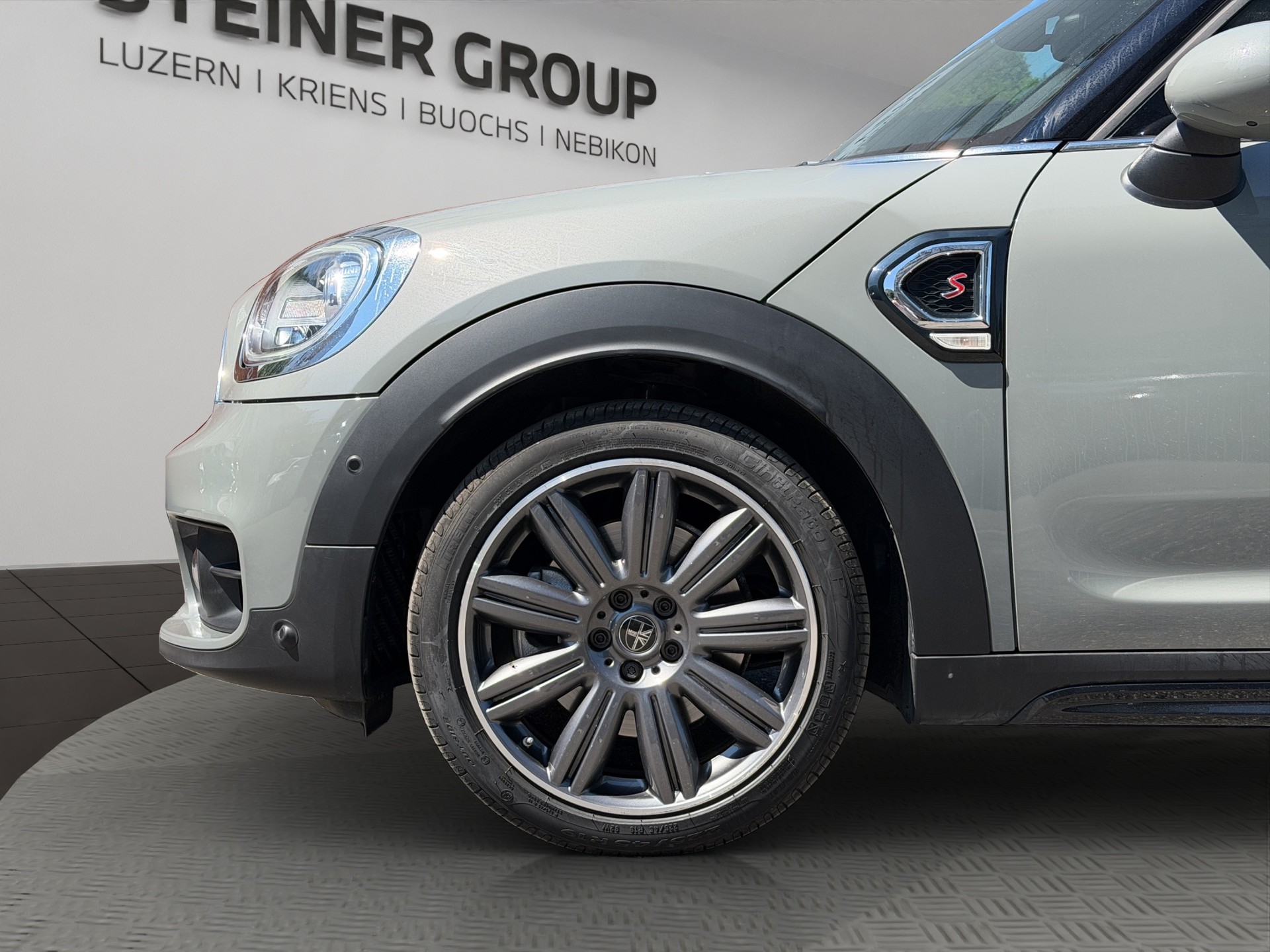 MINI Countryman Cooper S ALL4 Steptronic-image-8