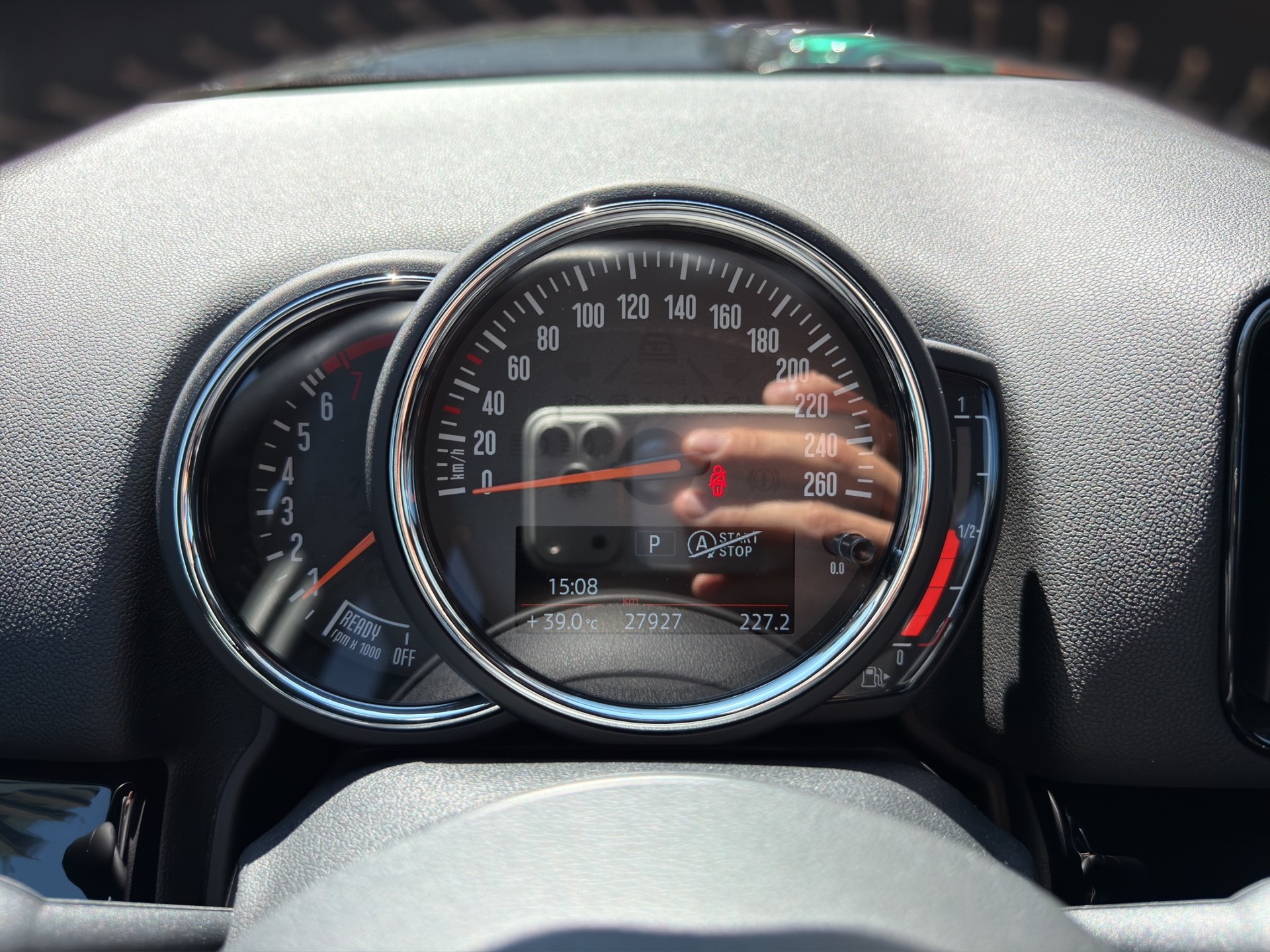MINI Countryman Cooper S ALL4 Steptronic-image-13