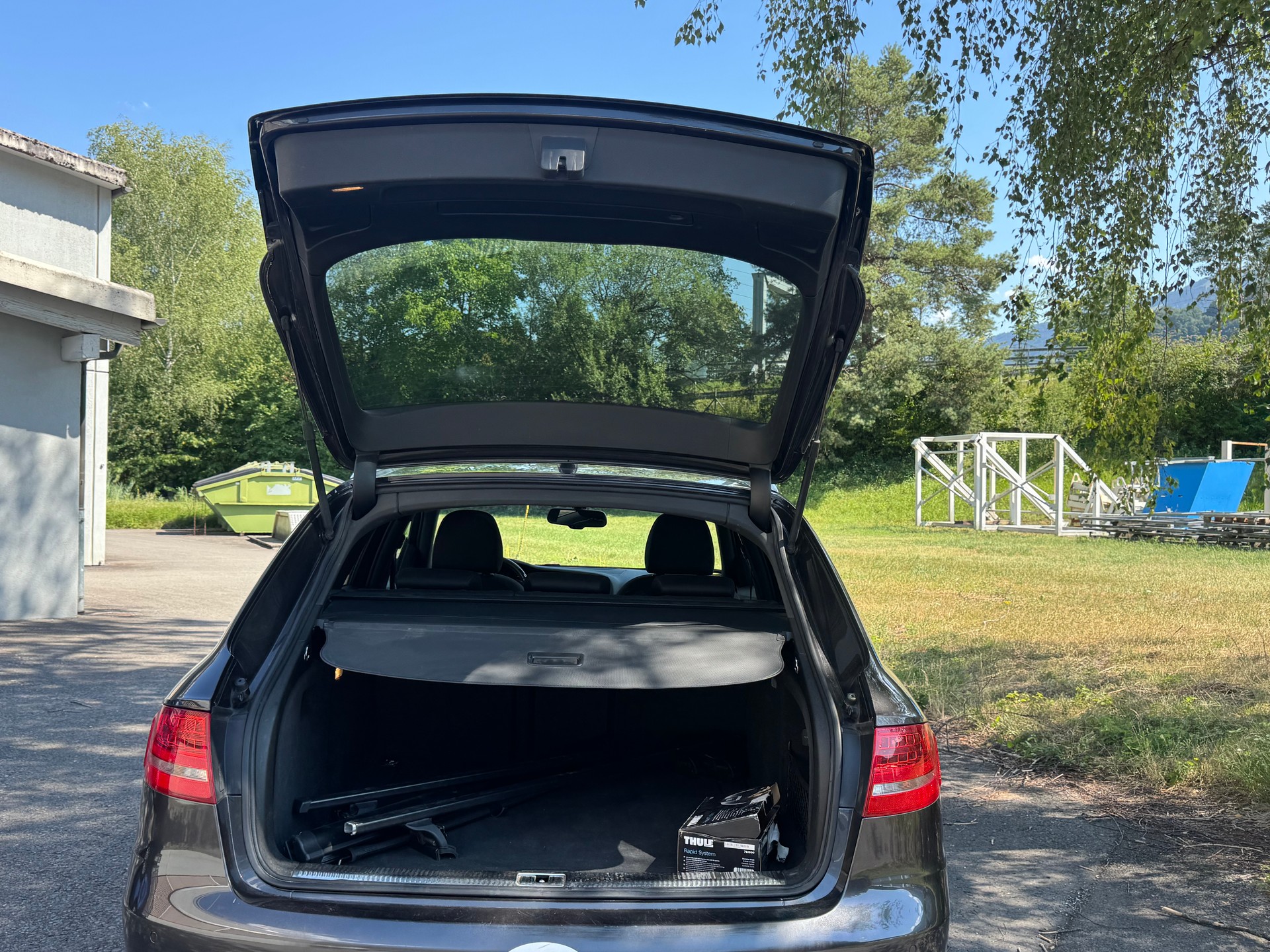 AUDI A4 Avant 2.0 TFSI-image-11