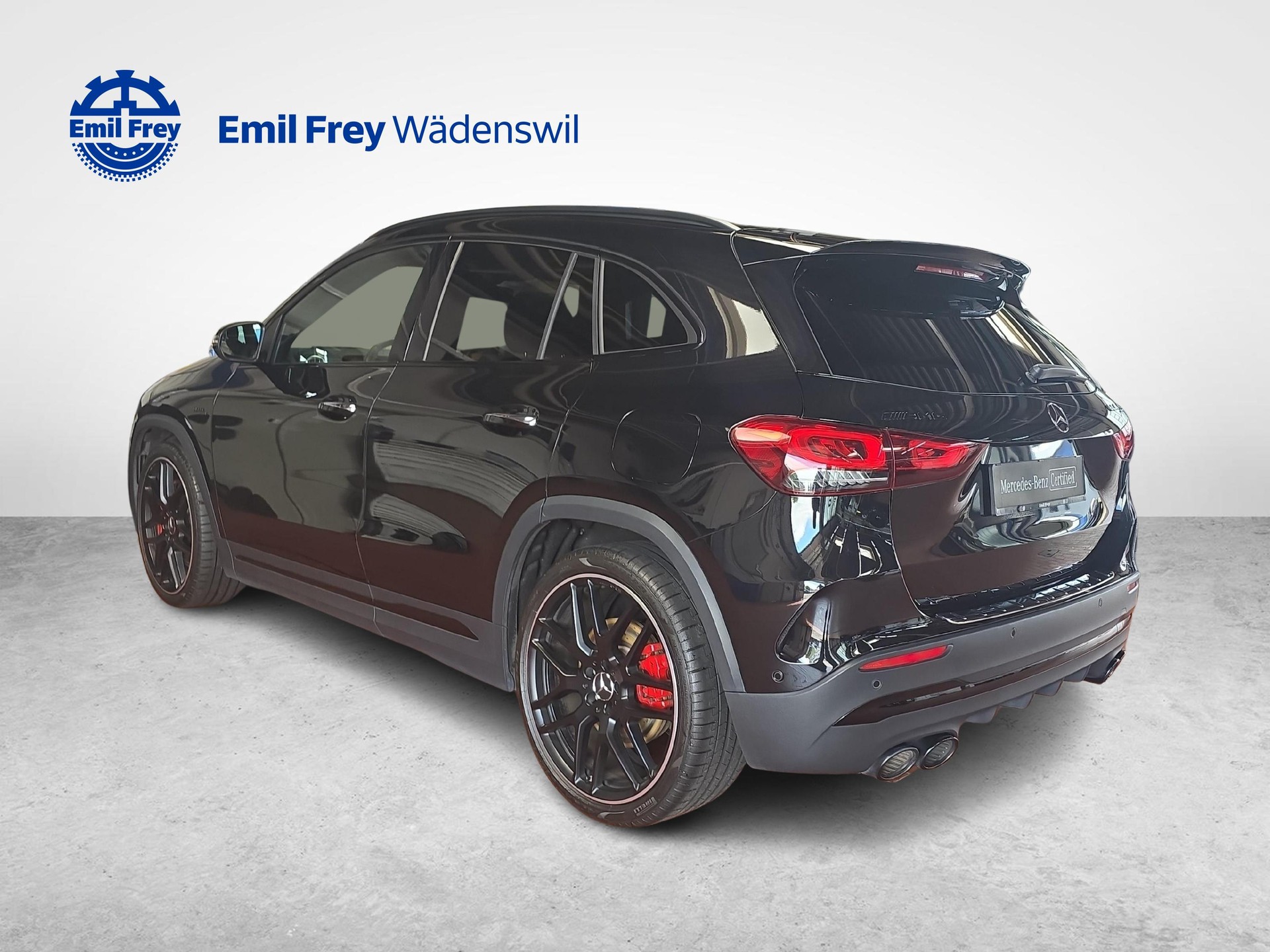 MERCEDES-BENZ GLA 45 S AMG 4MATIC+-image-2