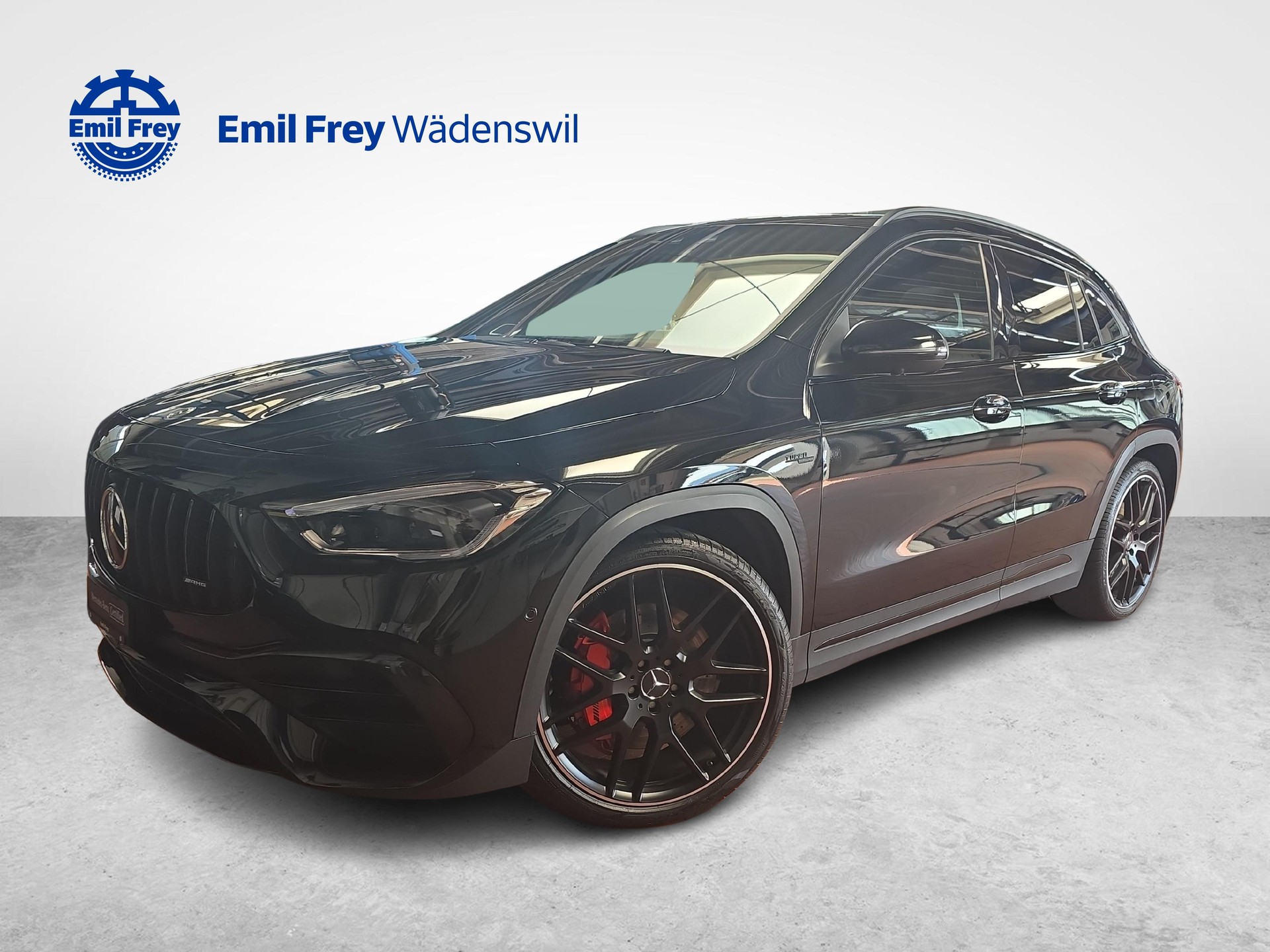 MERCEDES-BENZ GLA 45 S AMG 4MATIC+-image-0