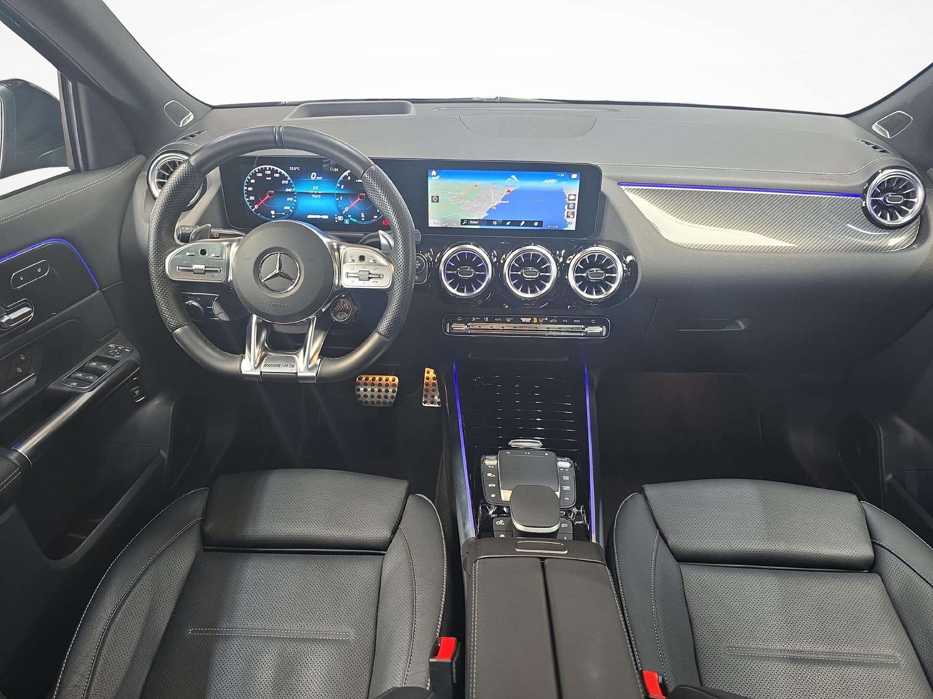 MERCEDES-BENZ GLA 45 S AMG 4MATIC+-image-5