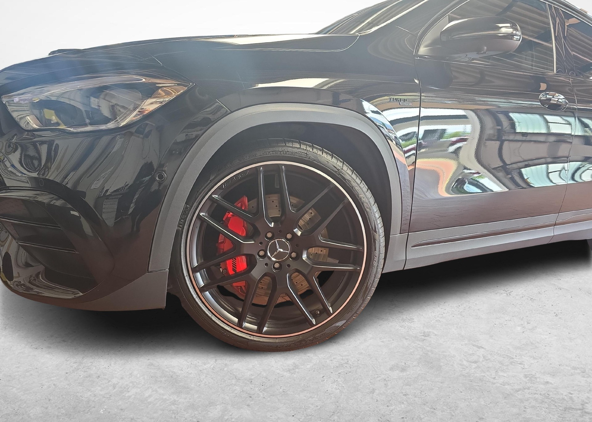 MERCEDES-BENZ GLA 45 S AMG 4MATIC+-image-11