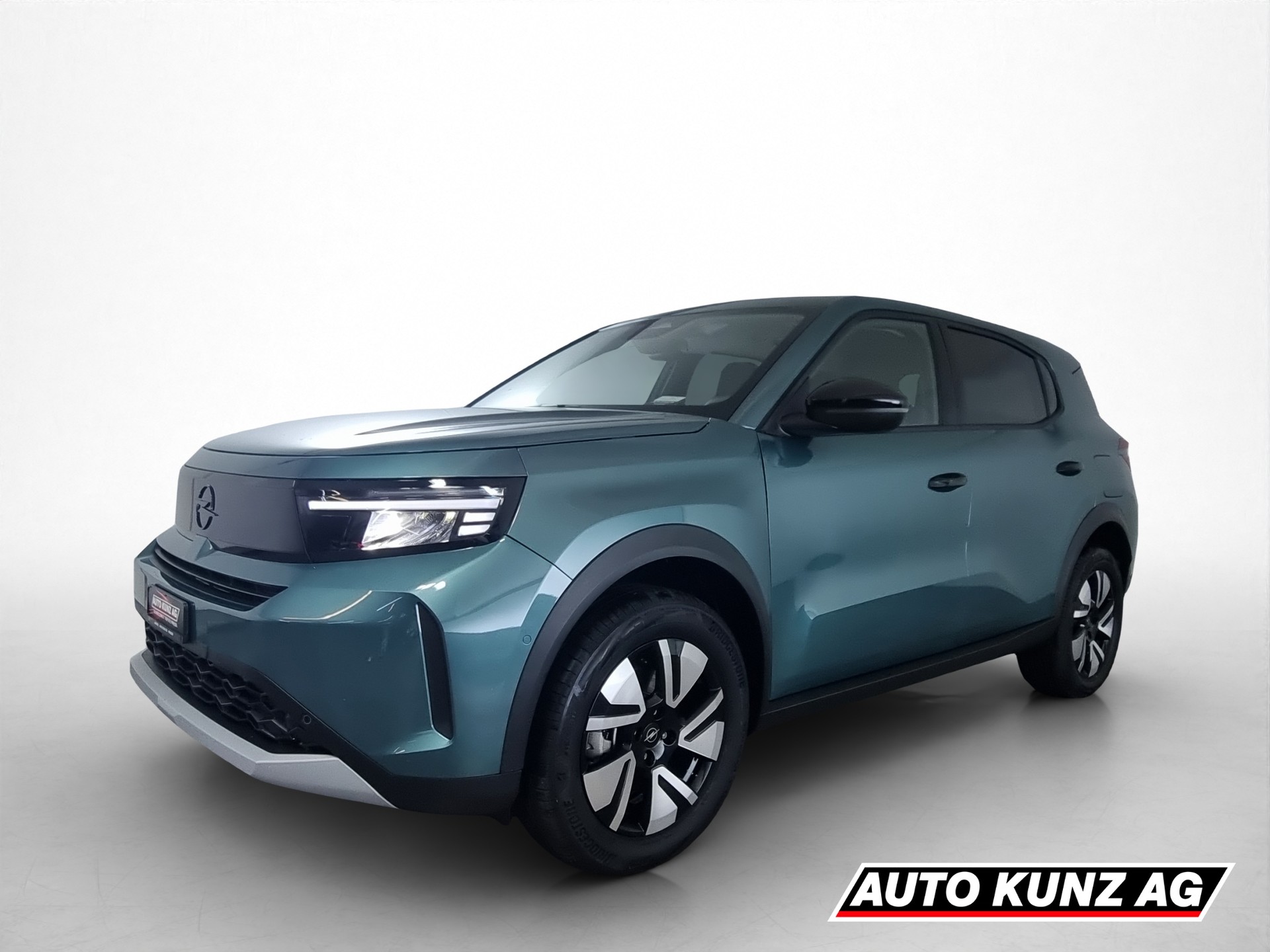 OPEL Frontera 1.2i MHEV GS 7-Plätzer-image-0