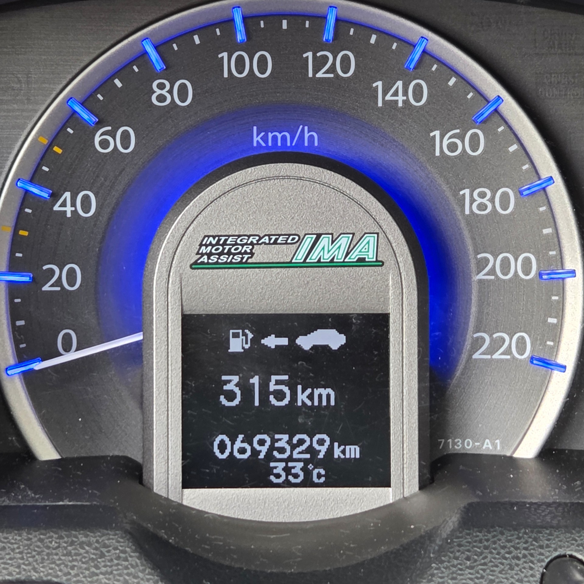 HONDA Jazz 1.3i Hybrid Comfort CVT-image-14