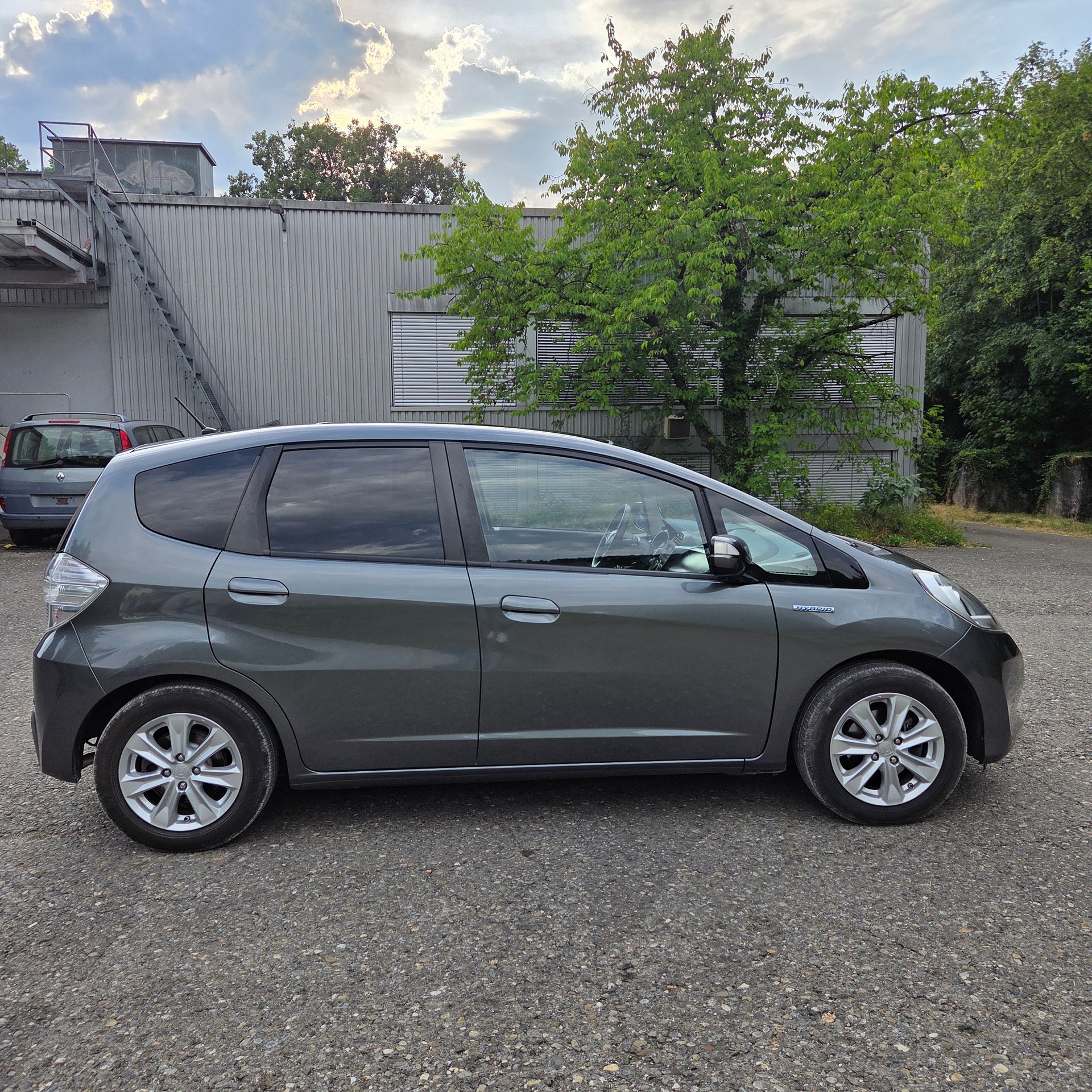 HONDA Jazz 1.3i Hybrid Comfort CVT-image-6