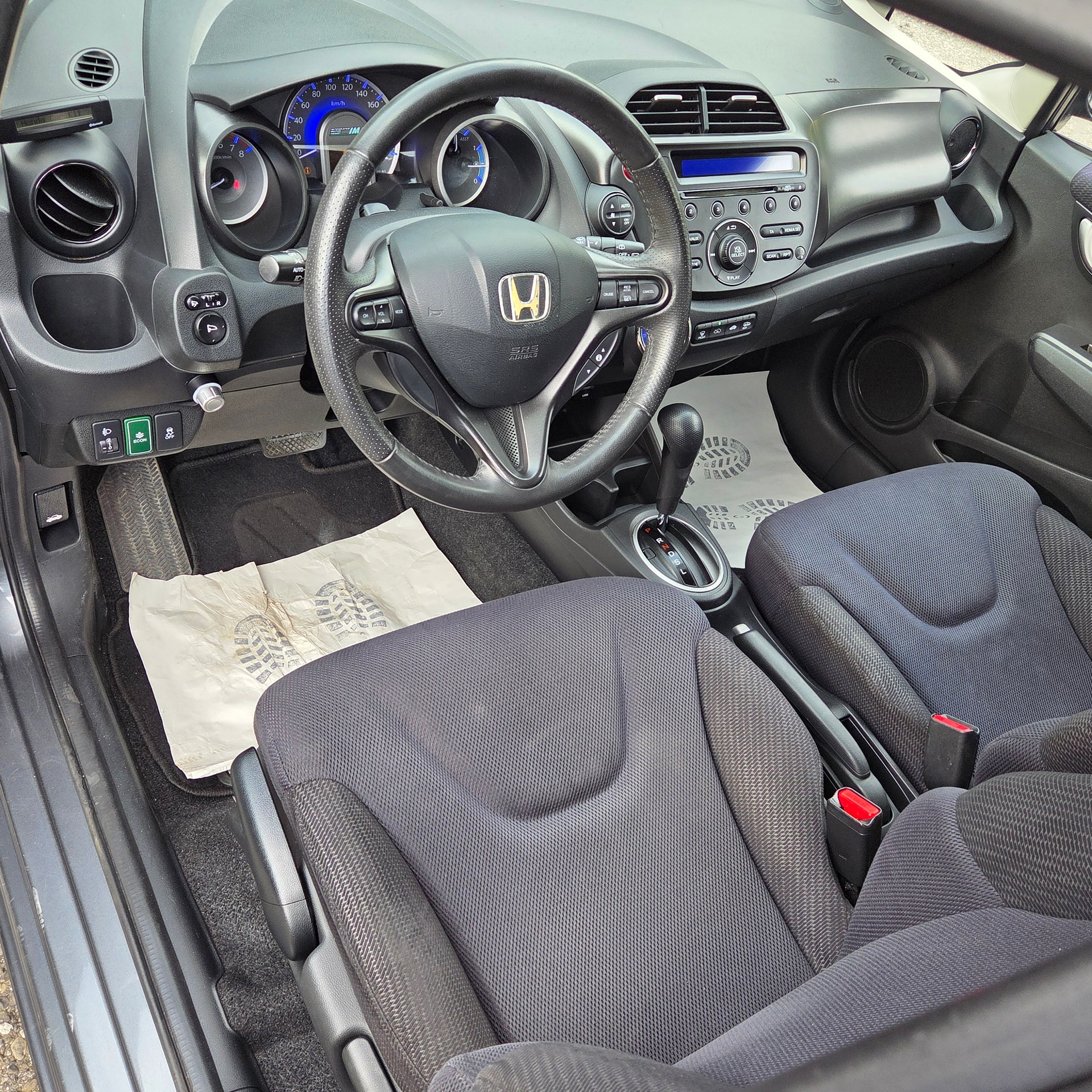HONDA Jazz 1.3i Hybrid Comfort CVT-image-11