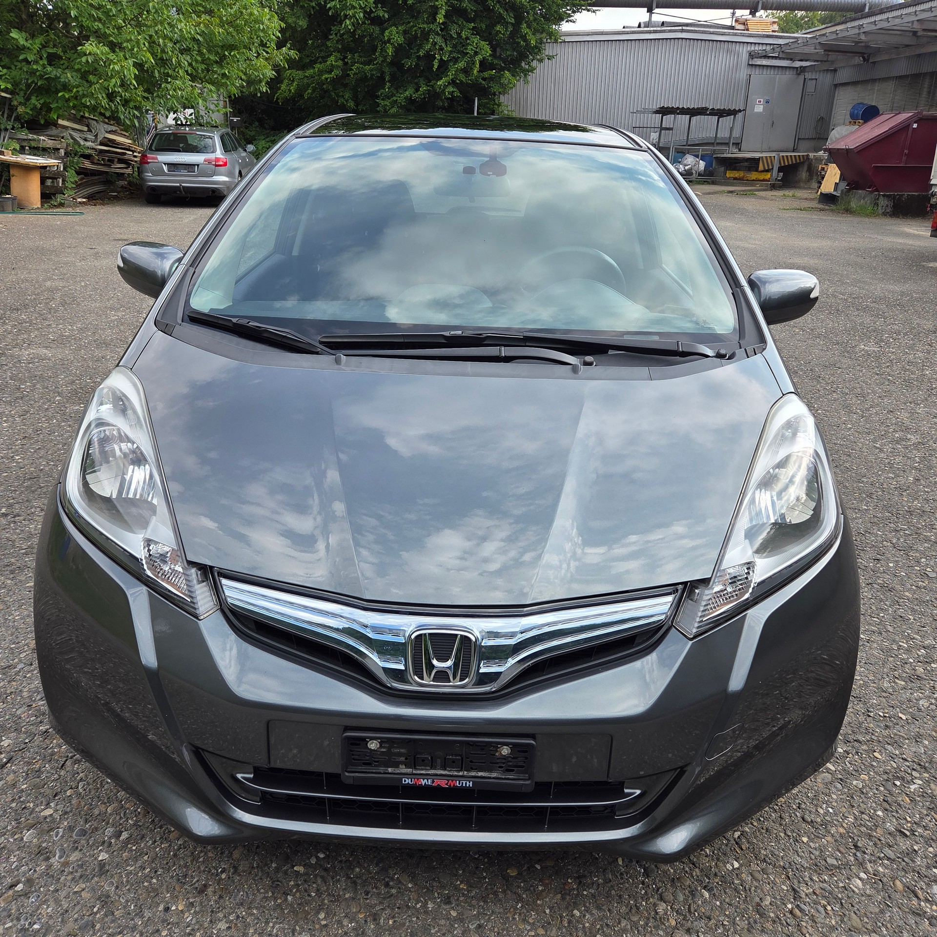 HONDA Jazz 1.3i Hybrid Comfort CVT-image-0