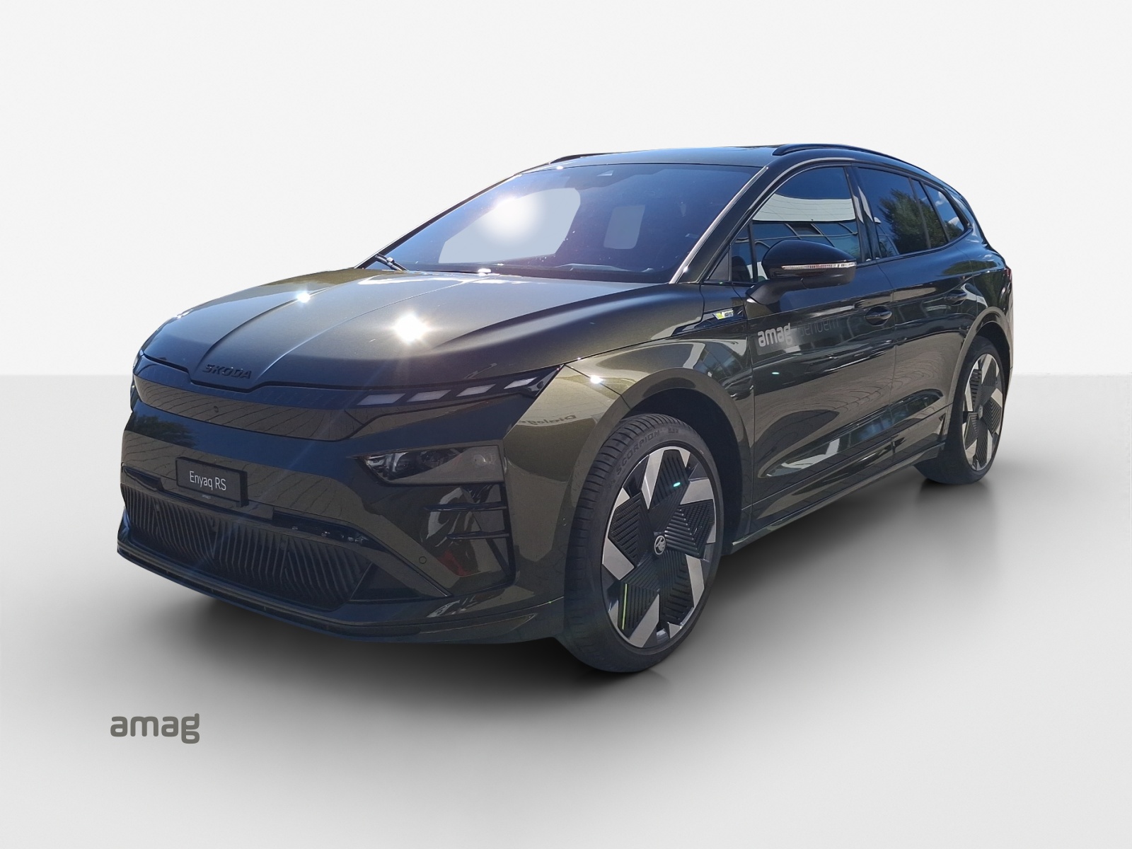 SKODA Enyaq 4x4 RS