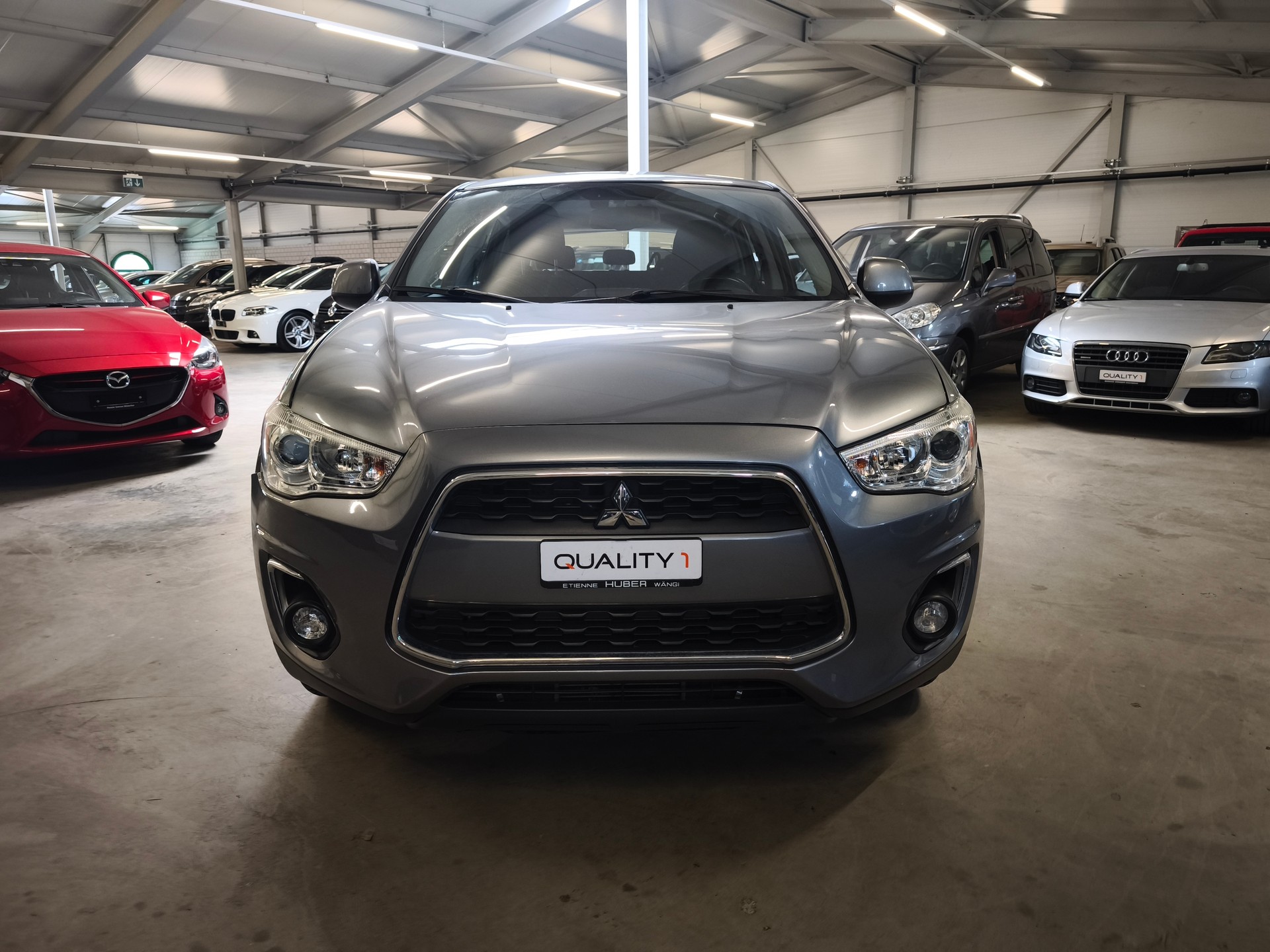 MITSUBISHI ASX 2.2 DID Navigator 4WD Automatic-image-0