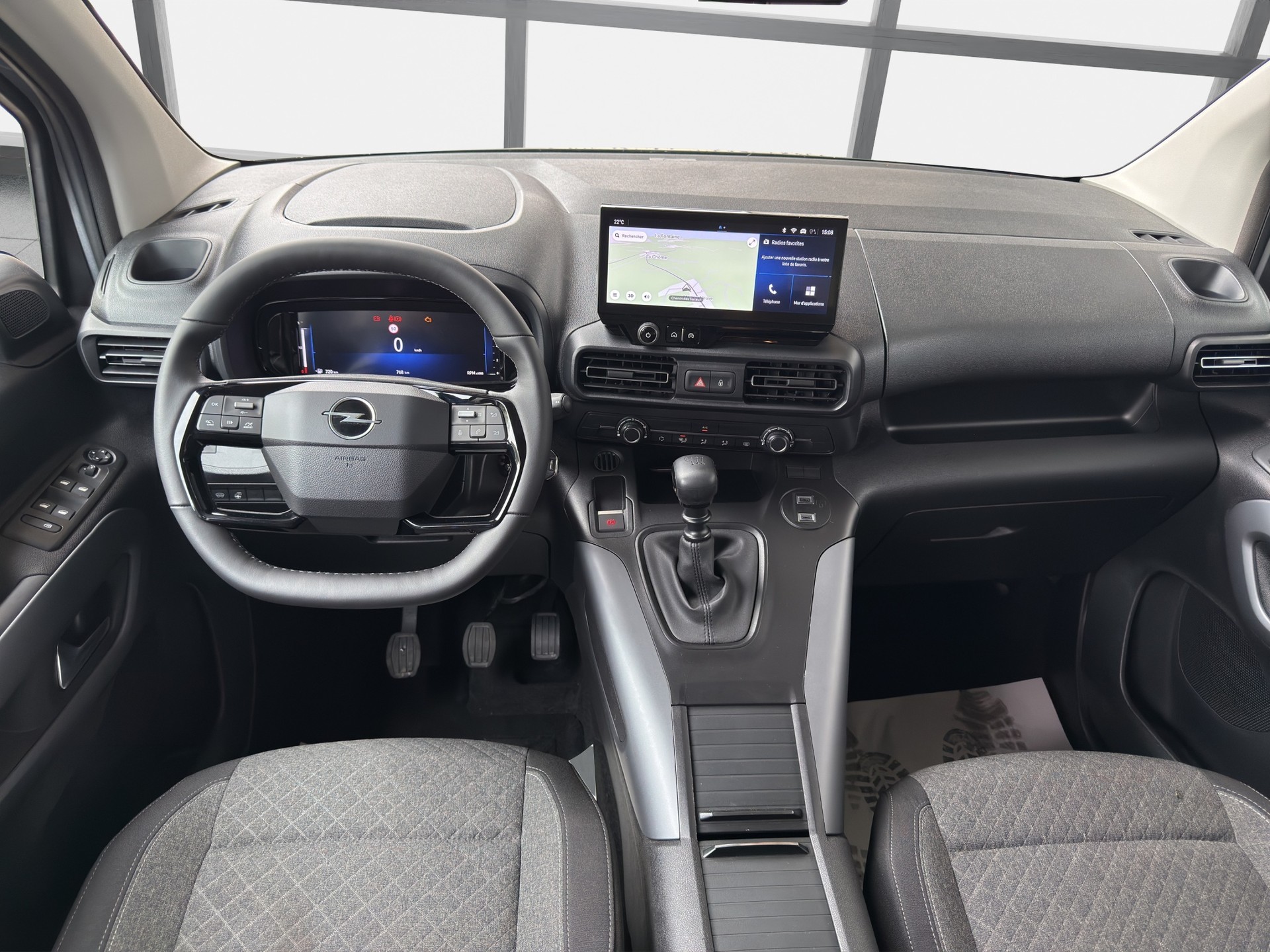 OPEL Combo 1.2-image-8