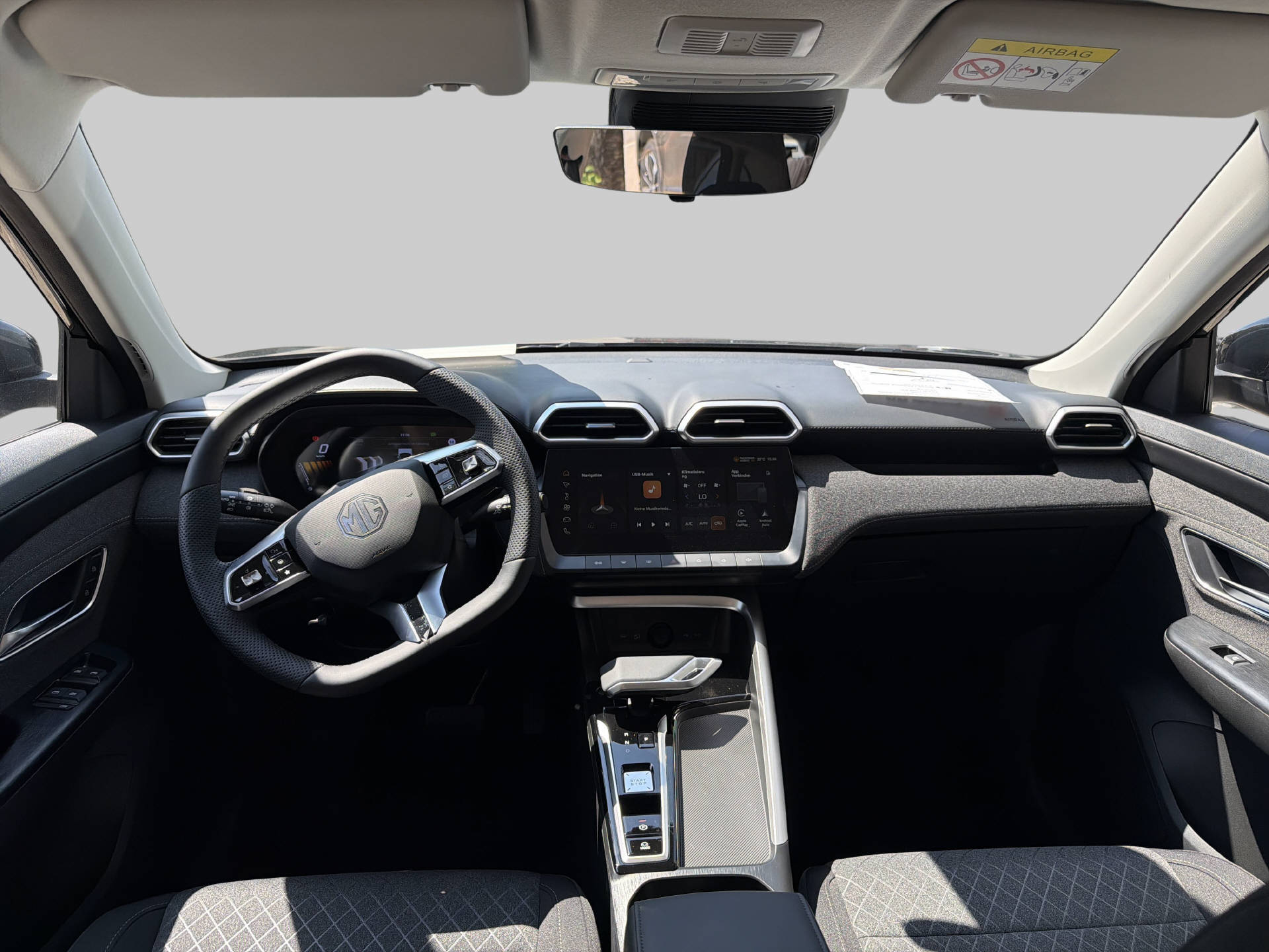 MG ZS 1.5 Hybrid+ Comfort-image-6