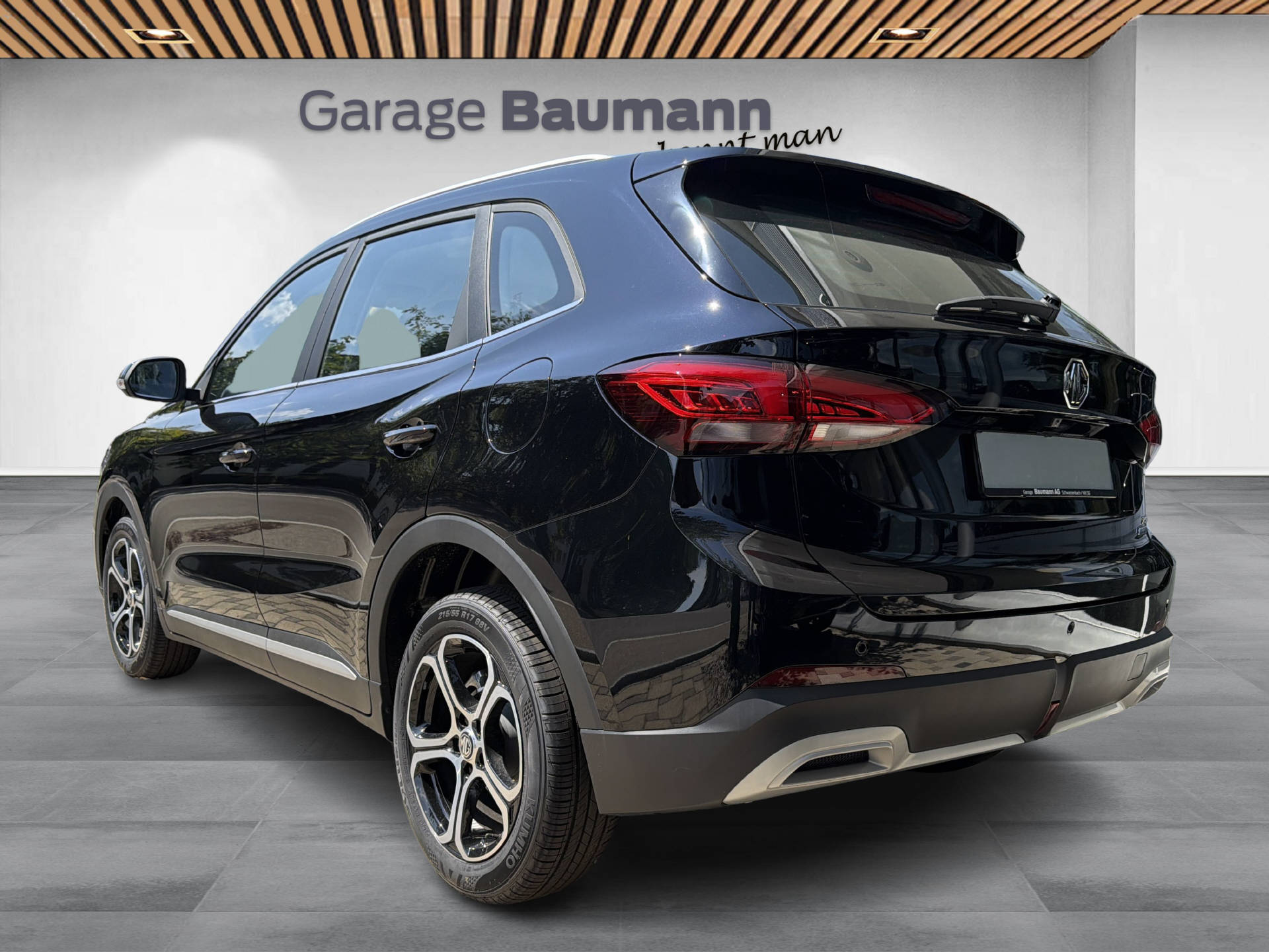MG ZS 1.5 Hybrid+ Comfort-image-3