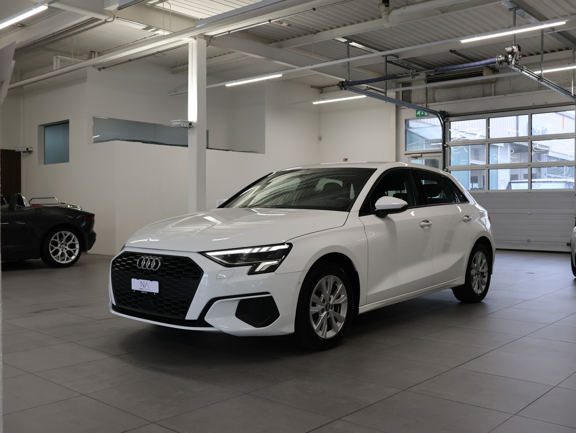 AUDI A3 Sportback 35 TFSI S line Attraction S-tronic *Rückfahrkamera* *Sitzheizung*-image-3
