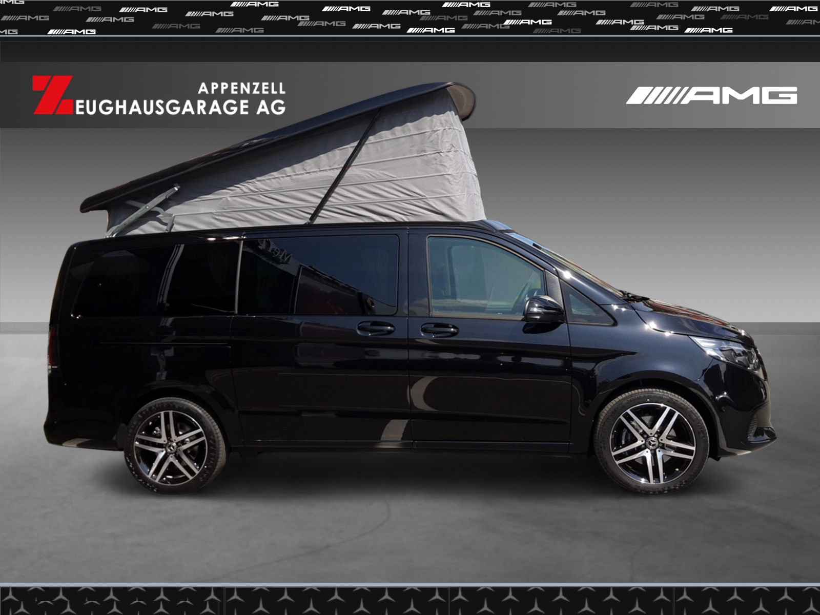 MERCEDES-BENZ Marco Polo Horizon V 300 d-showroom-element-1