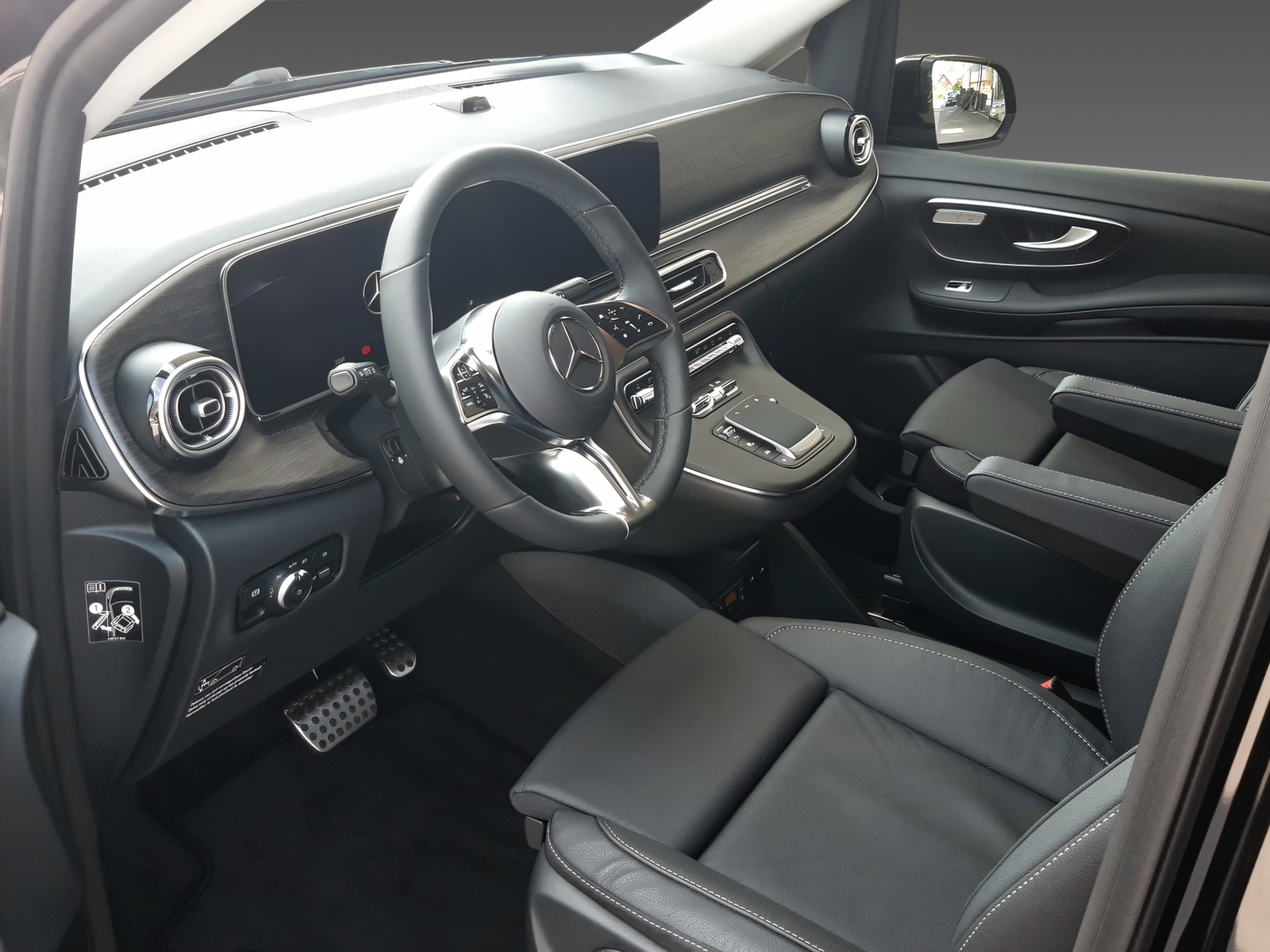 MERCEDES-BENZ Marco Polo Horizon V 300 d-image-6
