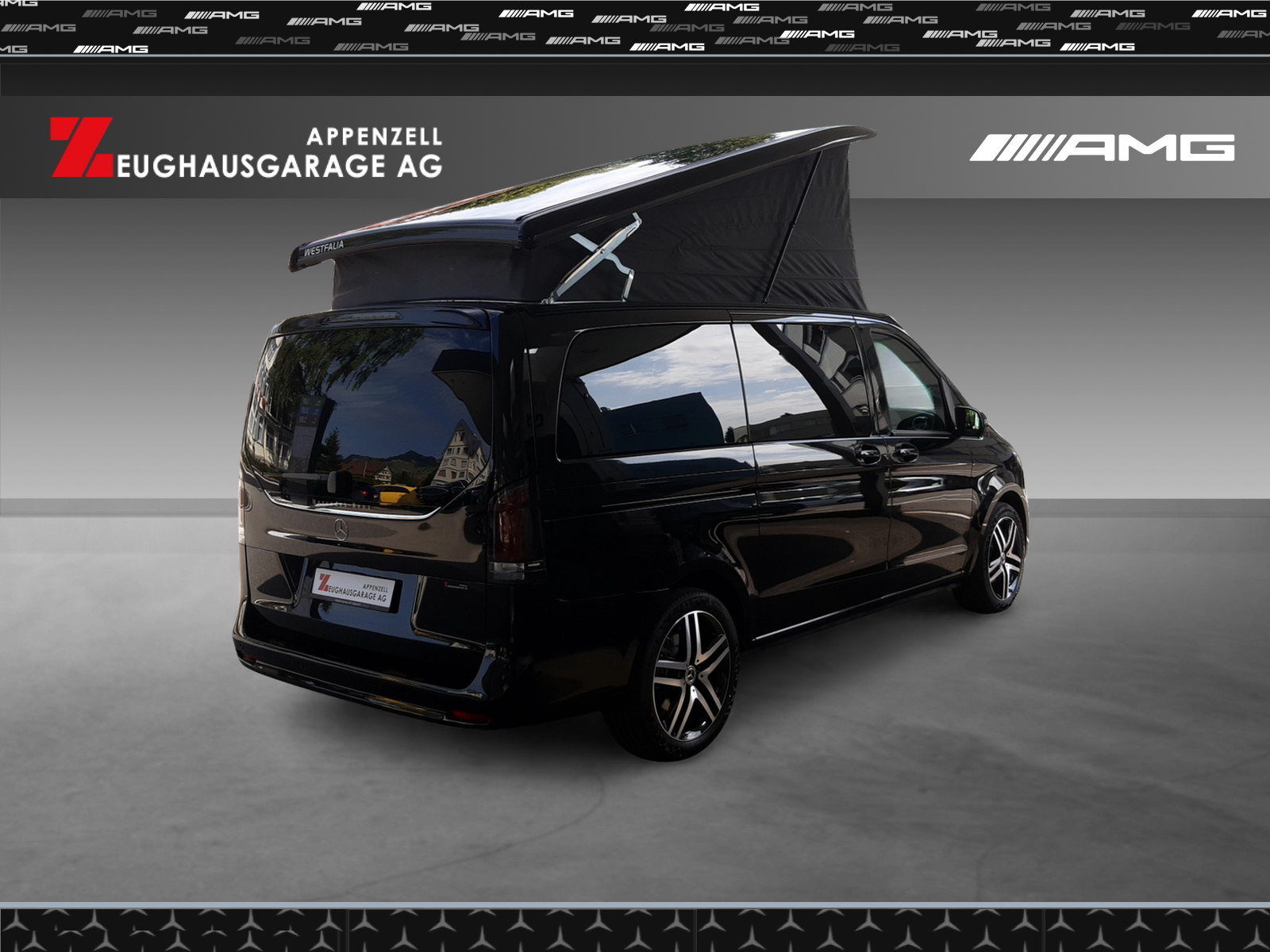 MERCEDES-BENZ Marco Polo Horizon V 300 d-showroom-element-2