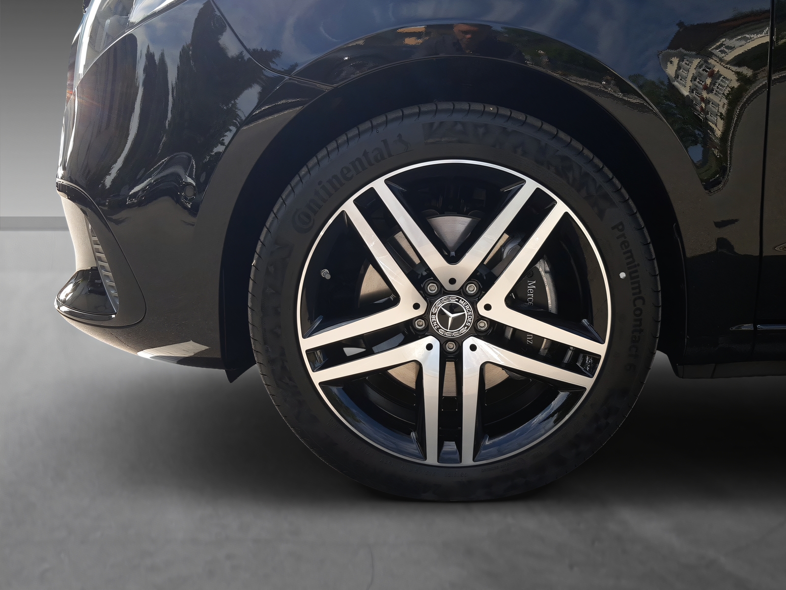 MERCEDES-BENZ Marco Polo Horizon V 300 d-image-5