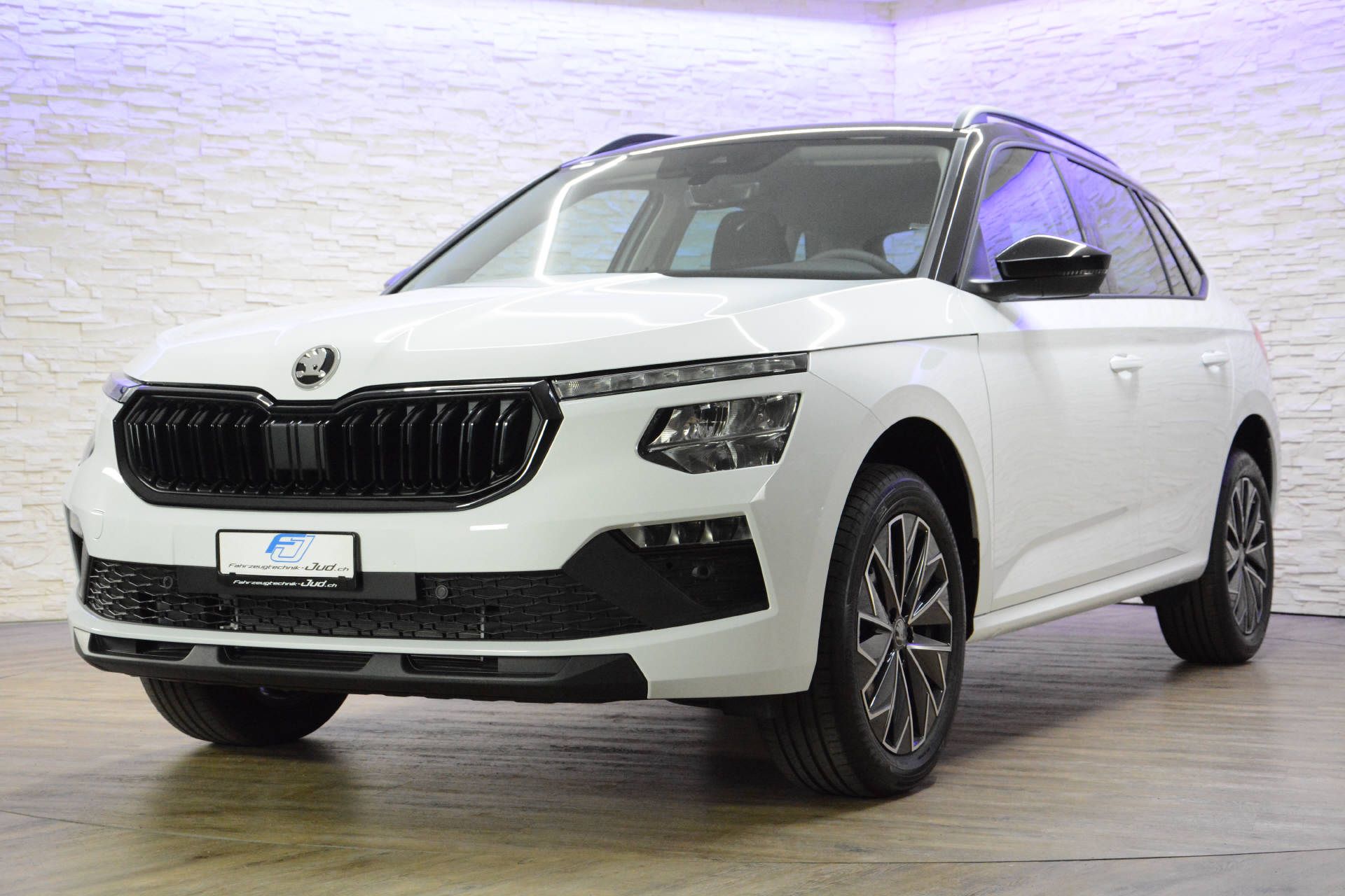 SKODA Kamiq 1.0 TSI Selection DSG-image-0