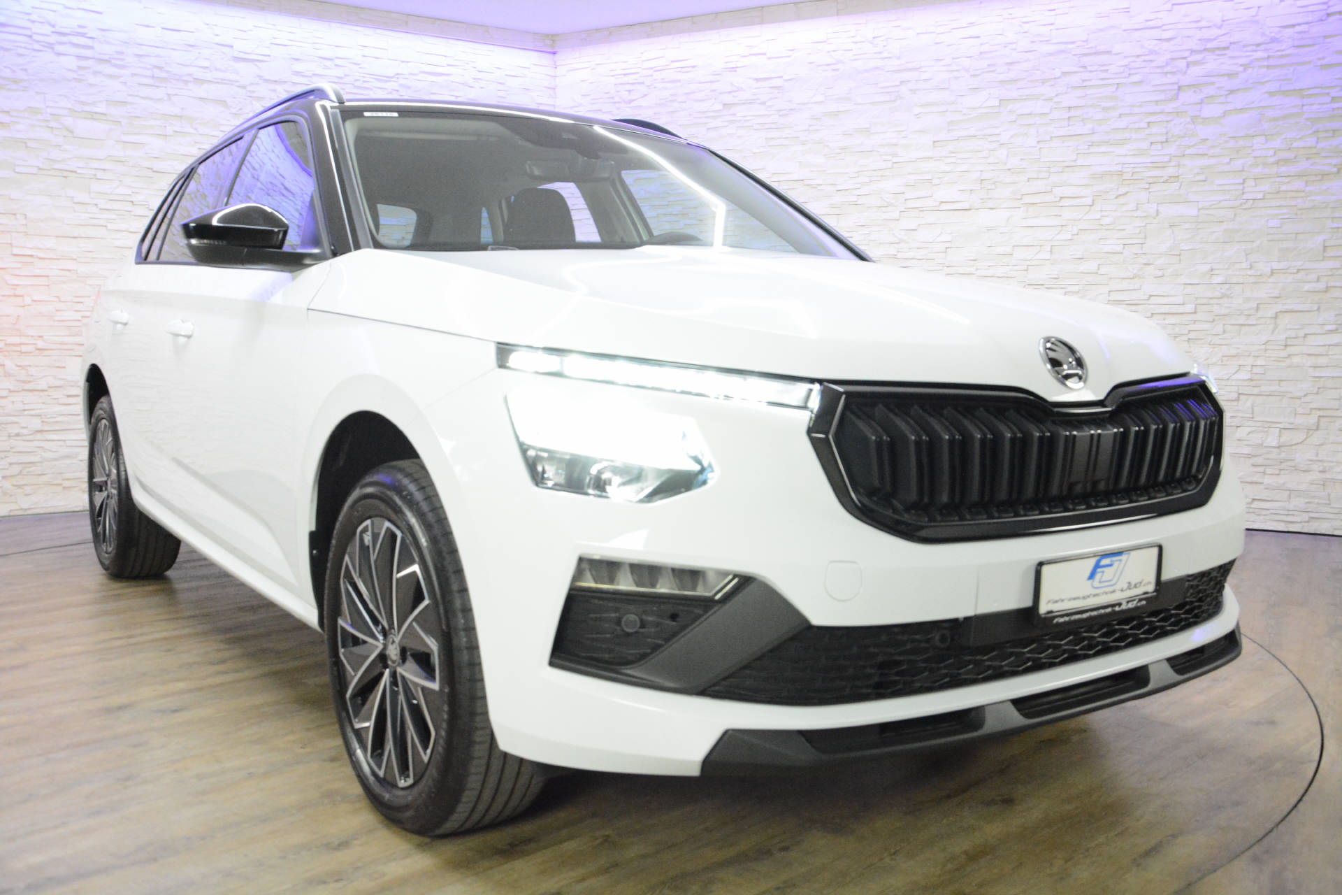 SKODA Kamiq 1.0 TSI Selection DSG-image-25